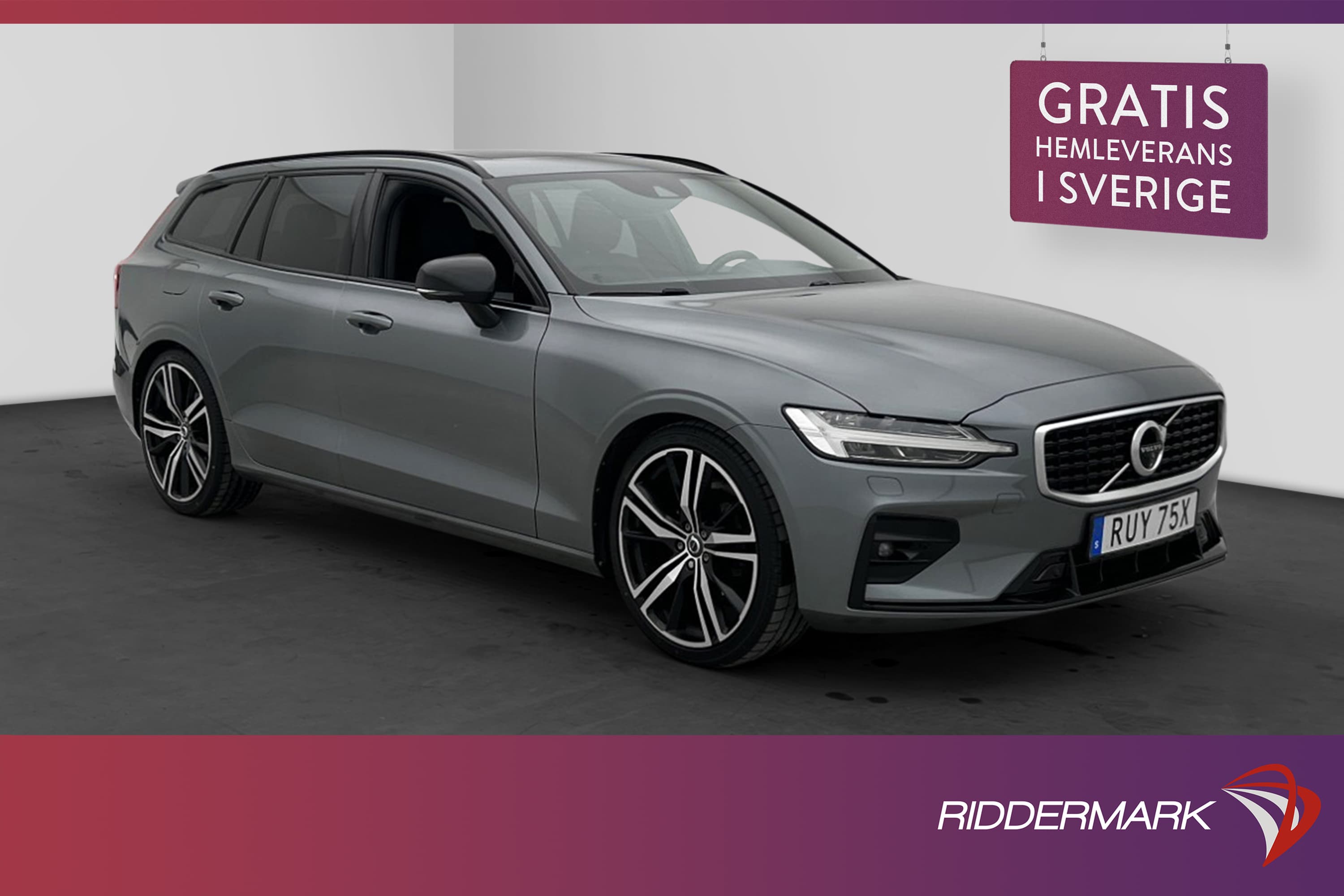 Volvo V60 D4 190hk