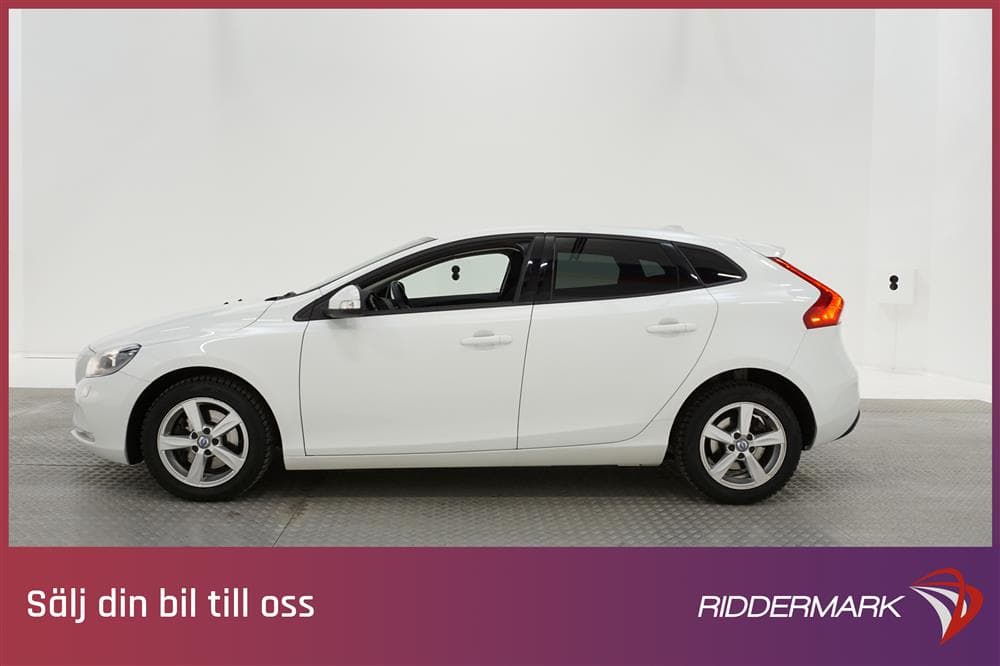 Volvo V40 D2 120hk