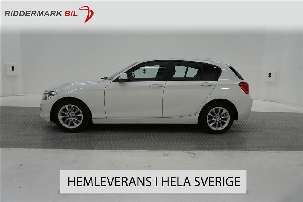 BMW 116d 116hk