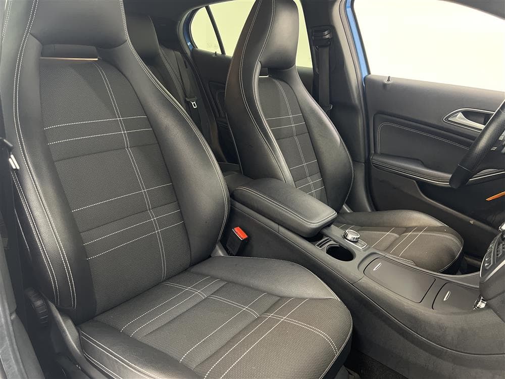Mercedes-Benz GLA 220 CDI 4M Välserv B-kam Drag 0,48l/mil
