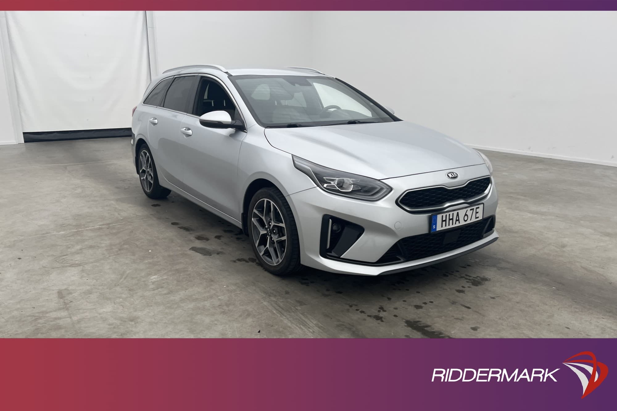 Kia Ceed Sportswagon 1.4 T-GDI