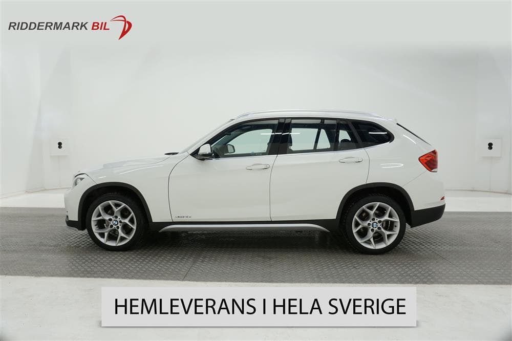 BMW X1 xDrive18d 143hk xLine Aut