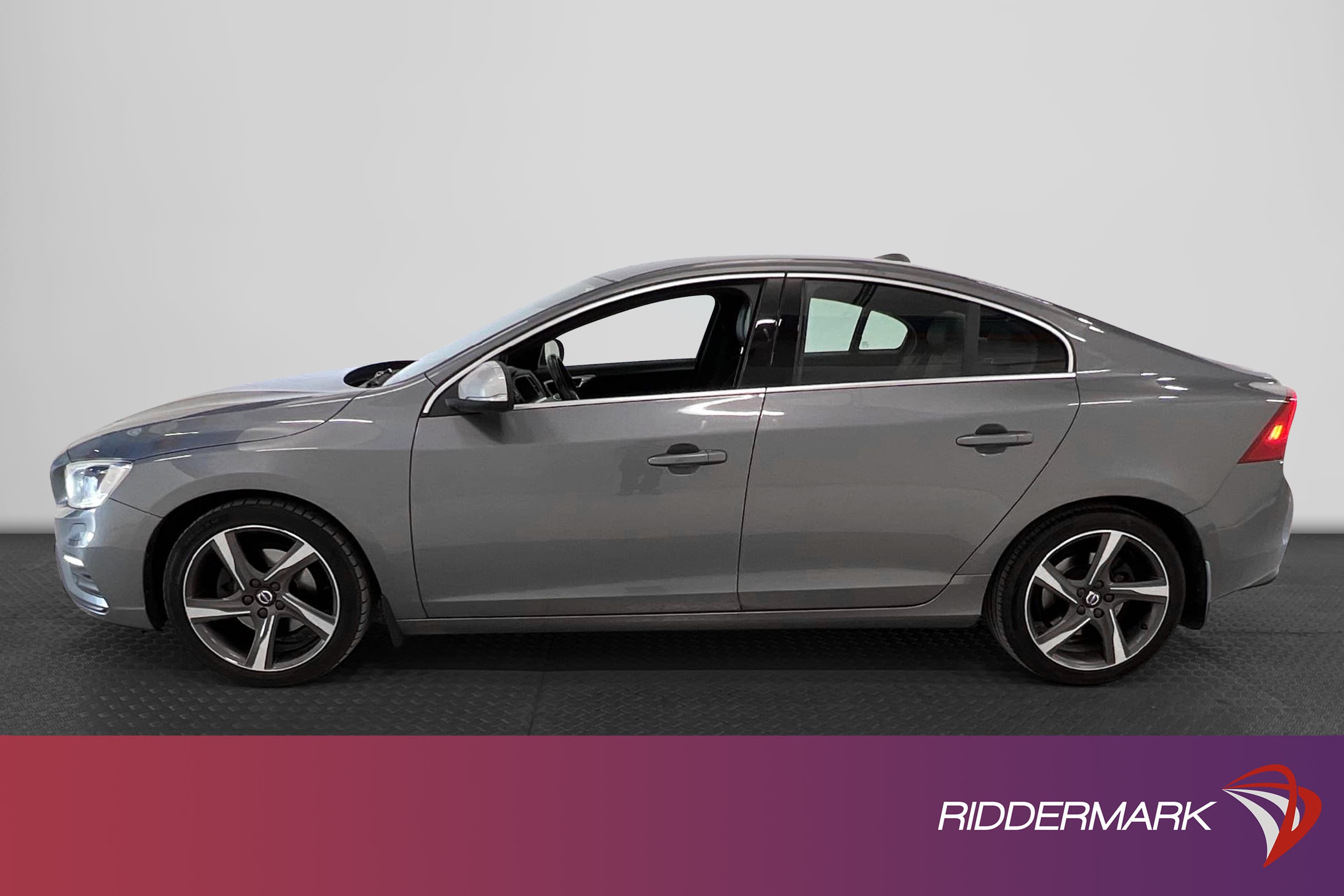 Volvo S60 T4 190 hk R-Design