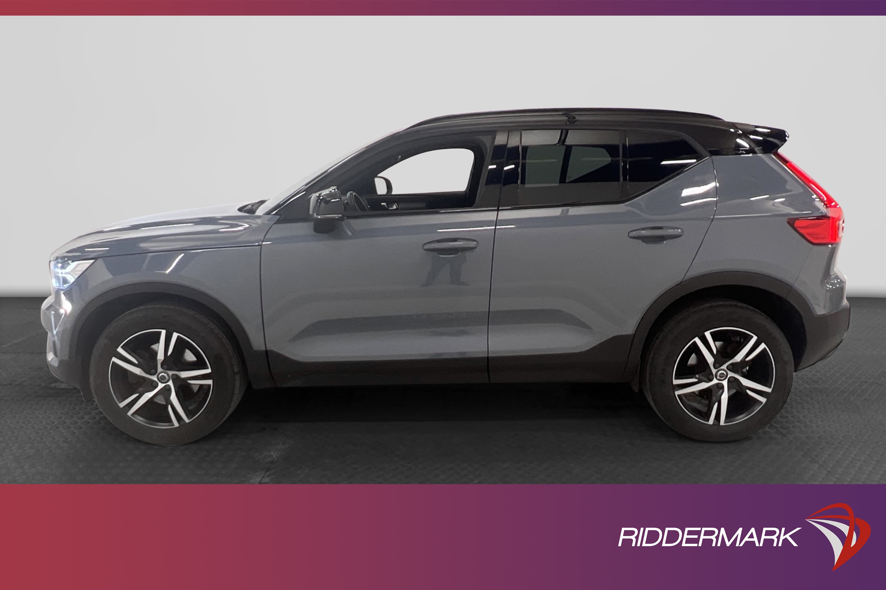 Volvo XC40 T4 AWD 190hk