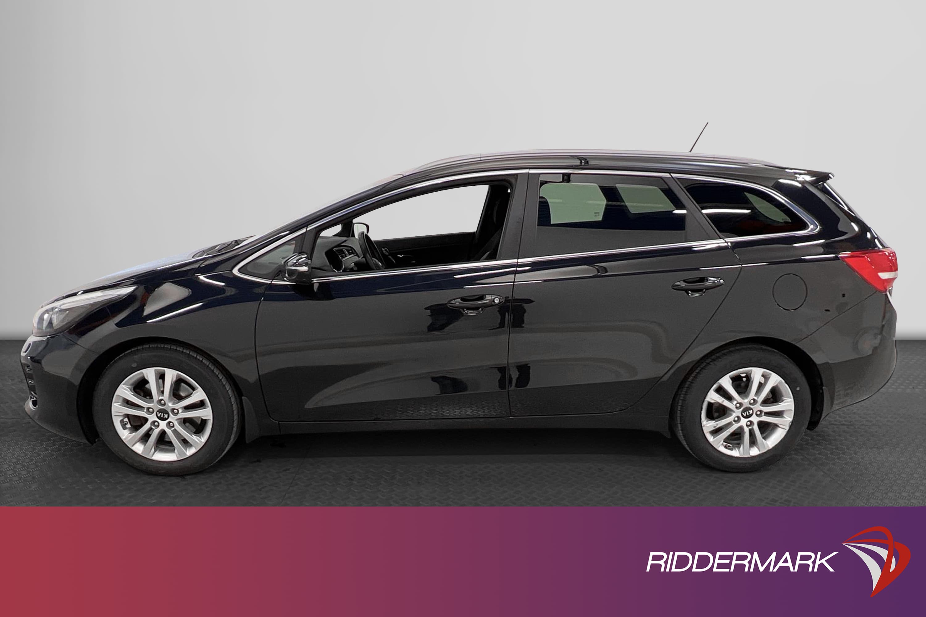 Kia Ceed SW 1.6 CRDi 136hk GT-Line Kamera Navi Välservad