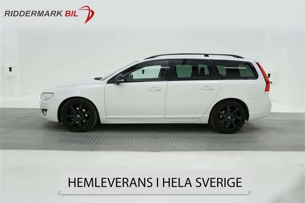 Volvo V70 II D4 181hk