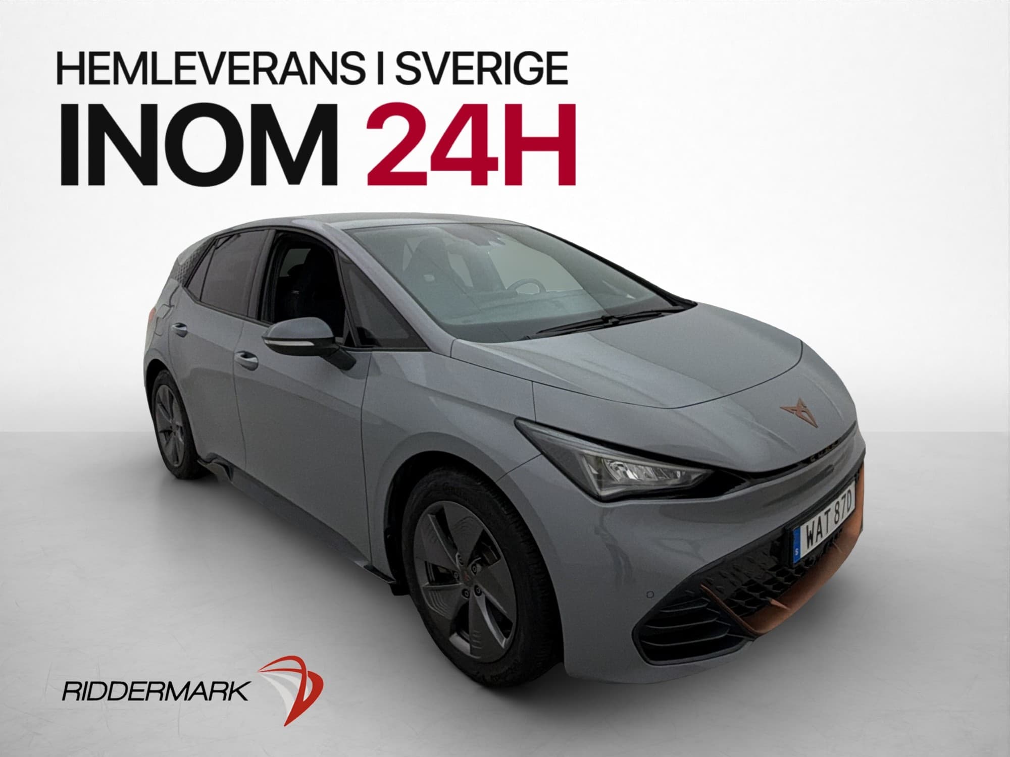 CUPRA Born