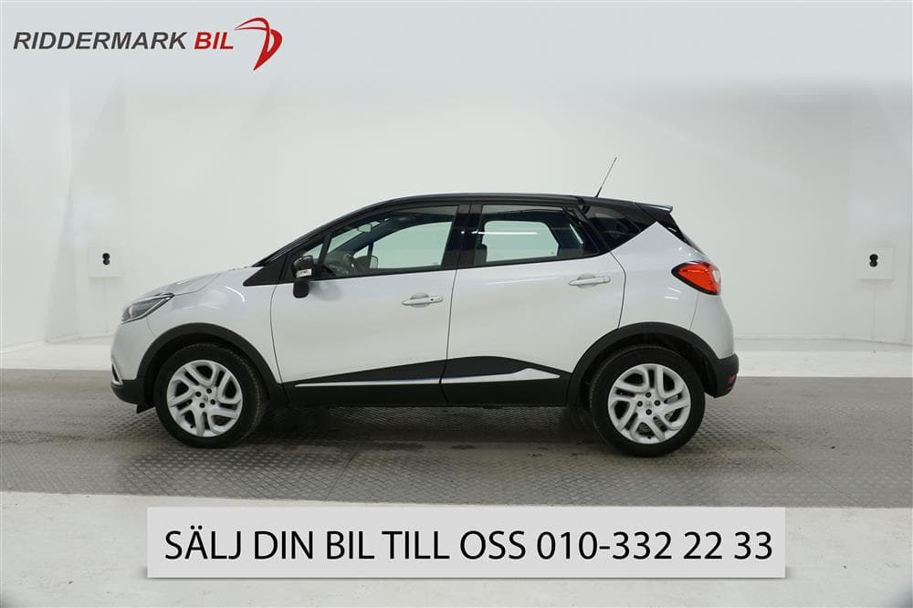 Renault Captur 0.9 TCe 90hk