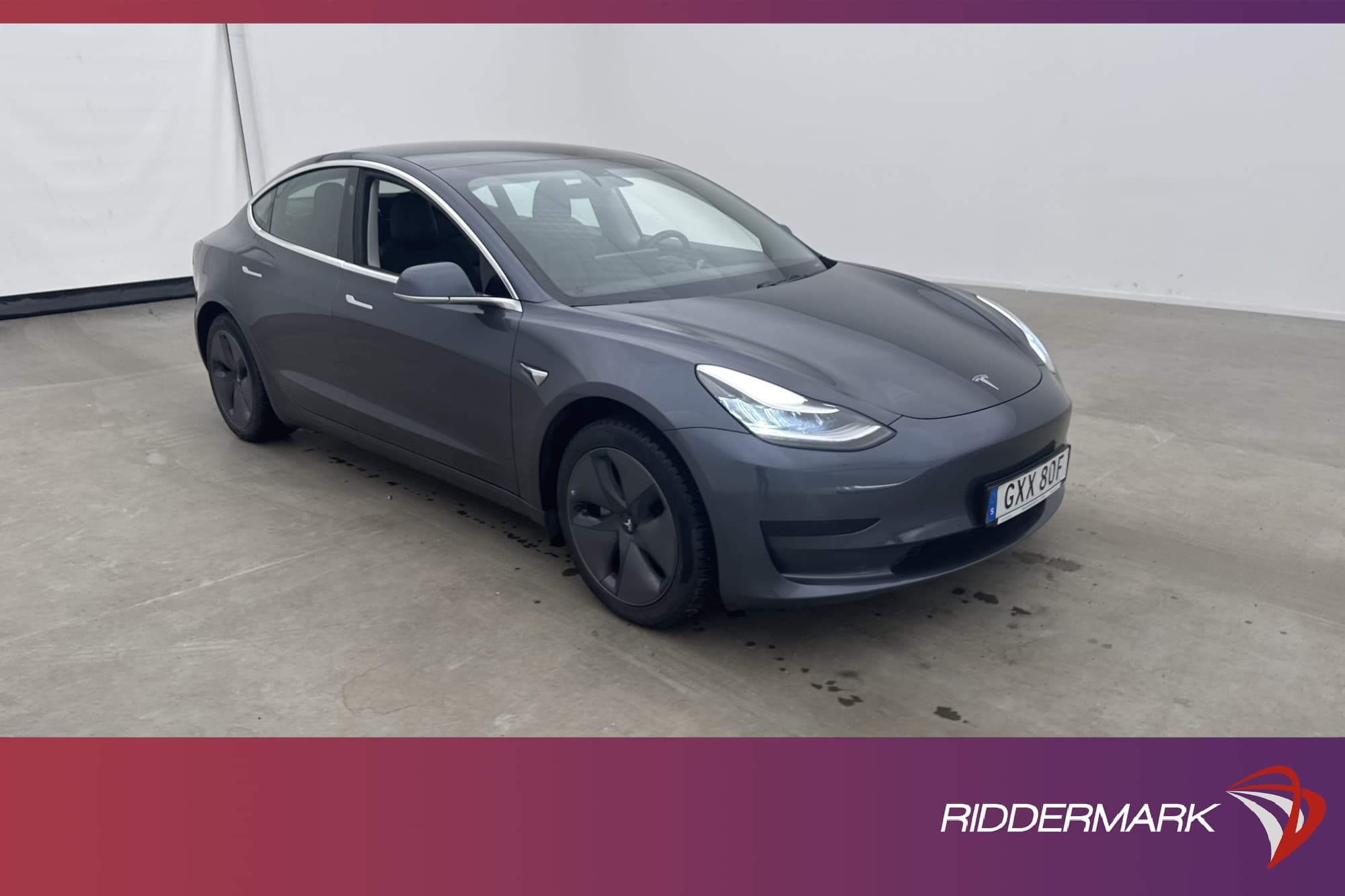 Tesla Model 3 Standard Range Plus