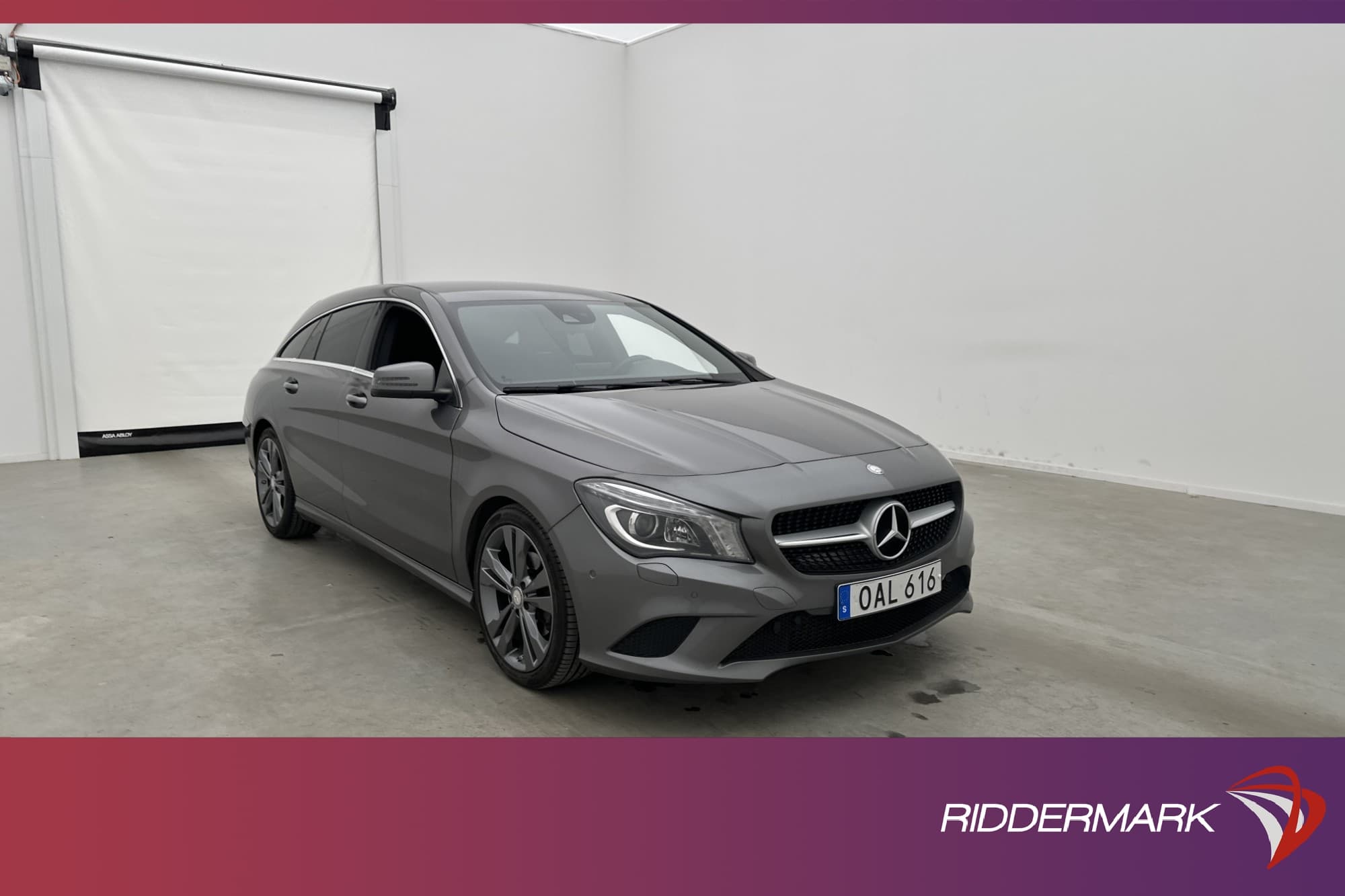 Mercedes-Benz CLA 220 d Shooting Brake