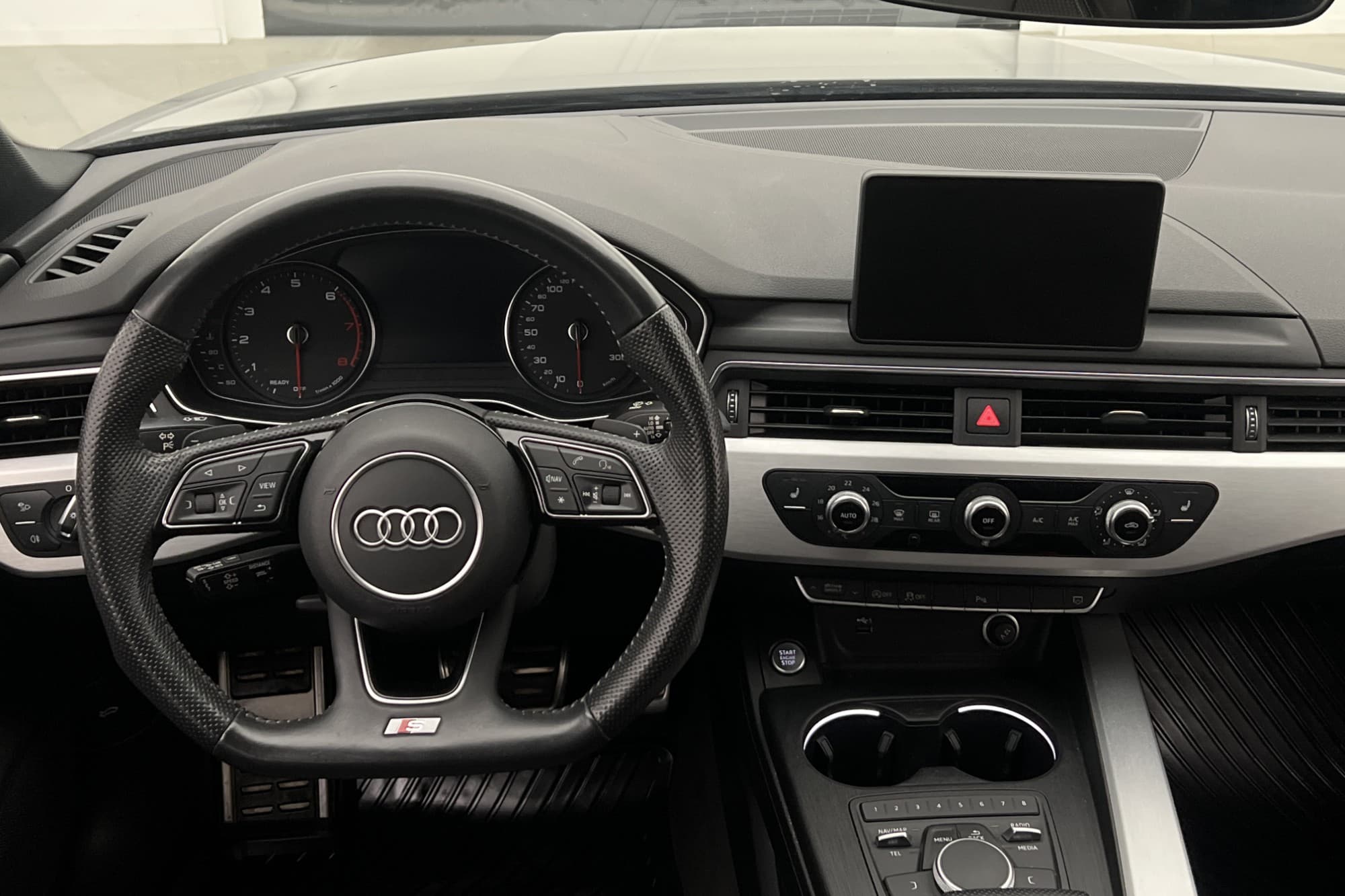 Audi A5 Sportback 45 TFSI Q 245hk S Line Dragkrok Värmare
