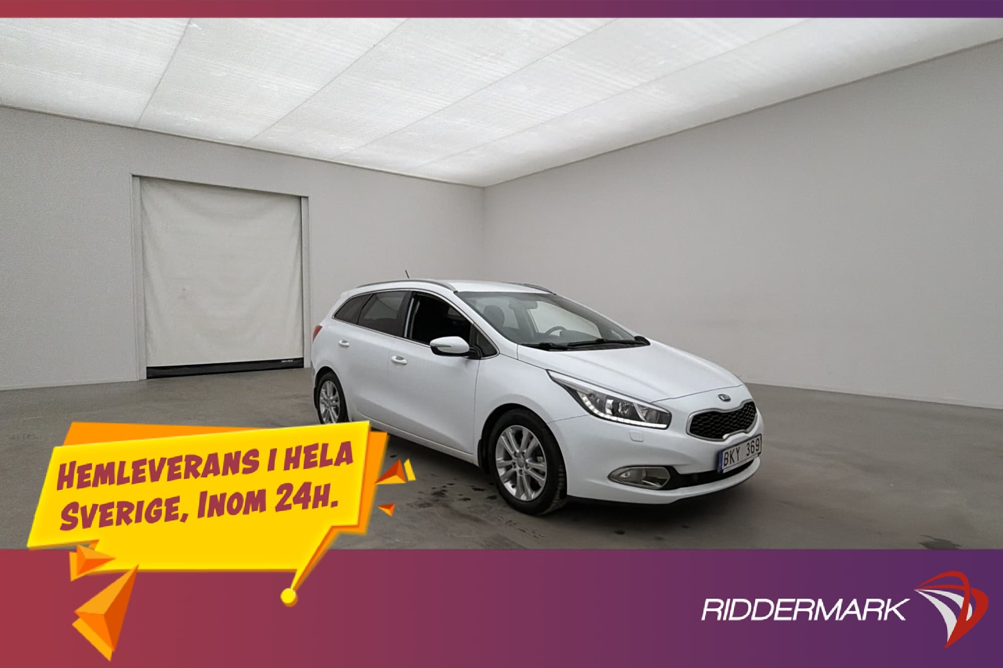 Kia Ceed Sportswagon