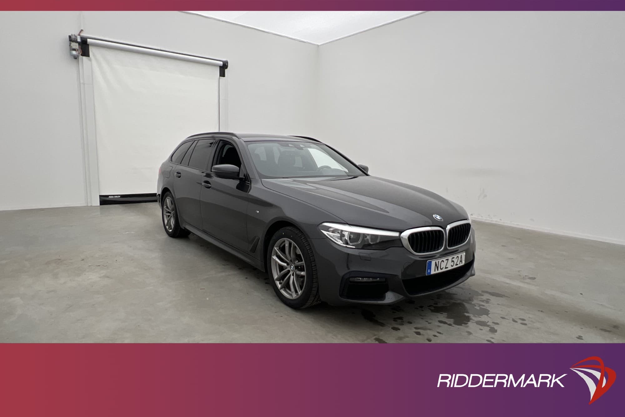 BMW 520 d xDrive Touring 190hk