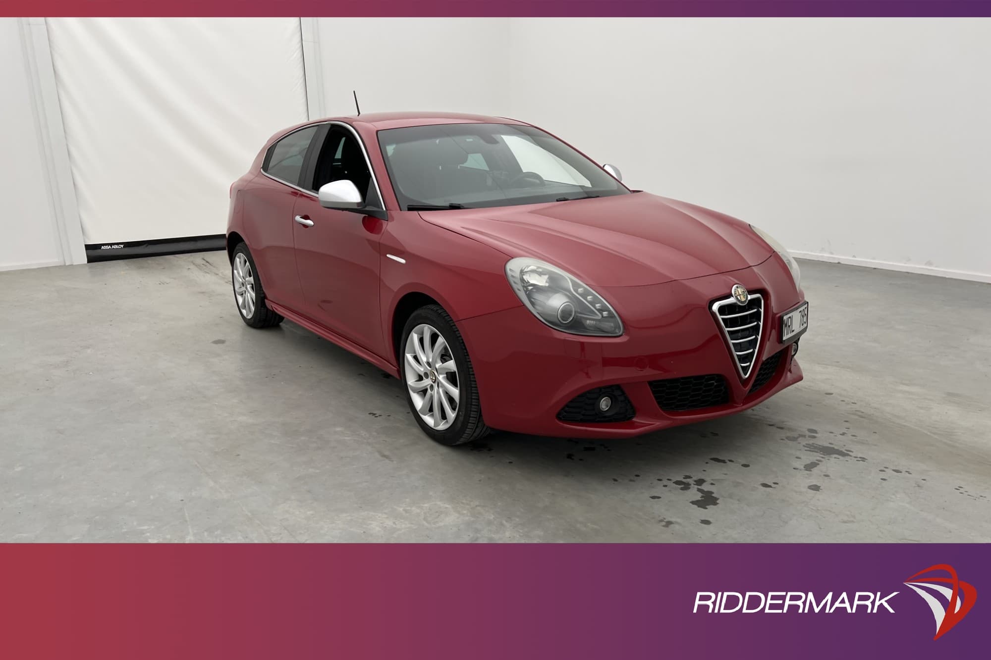Alfa Romeo Giulietta MultiAir 170hk