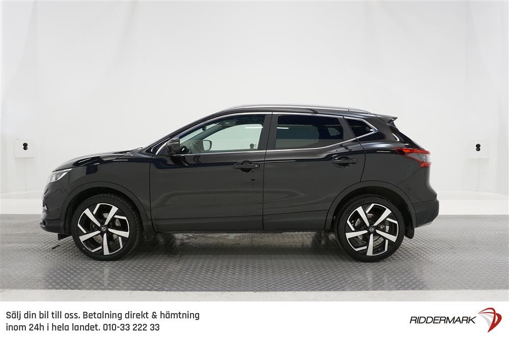 Nissan Qashqai 1.2 DIG-T 115hk