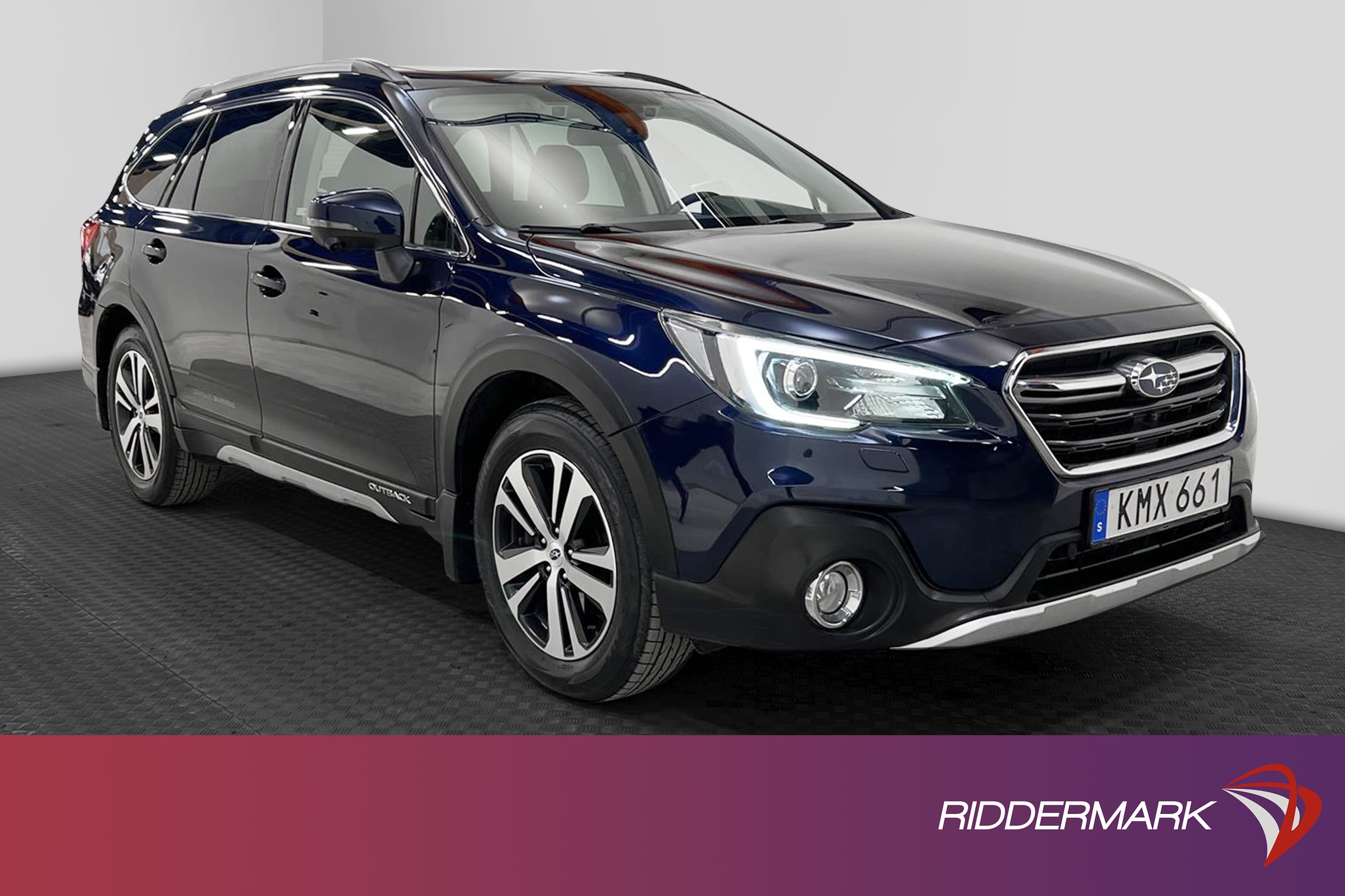 Subaru Outback 2.5 4WD