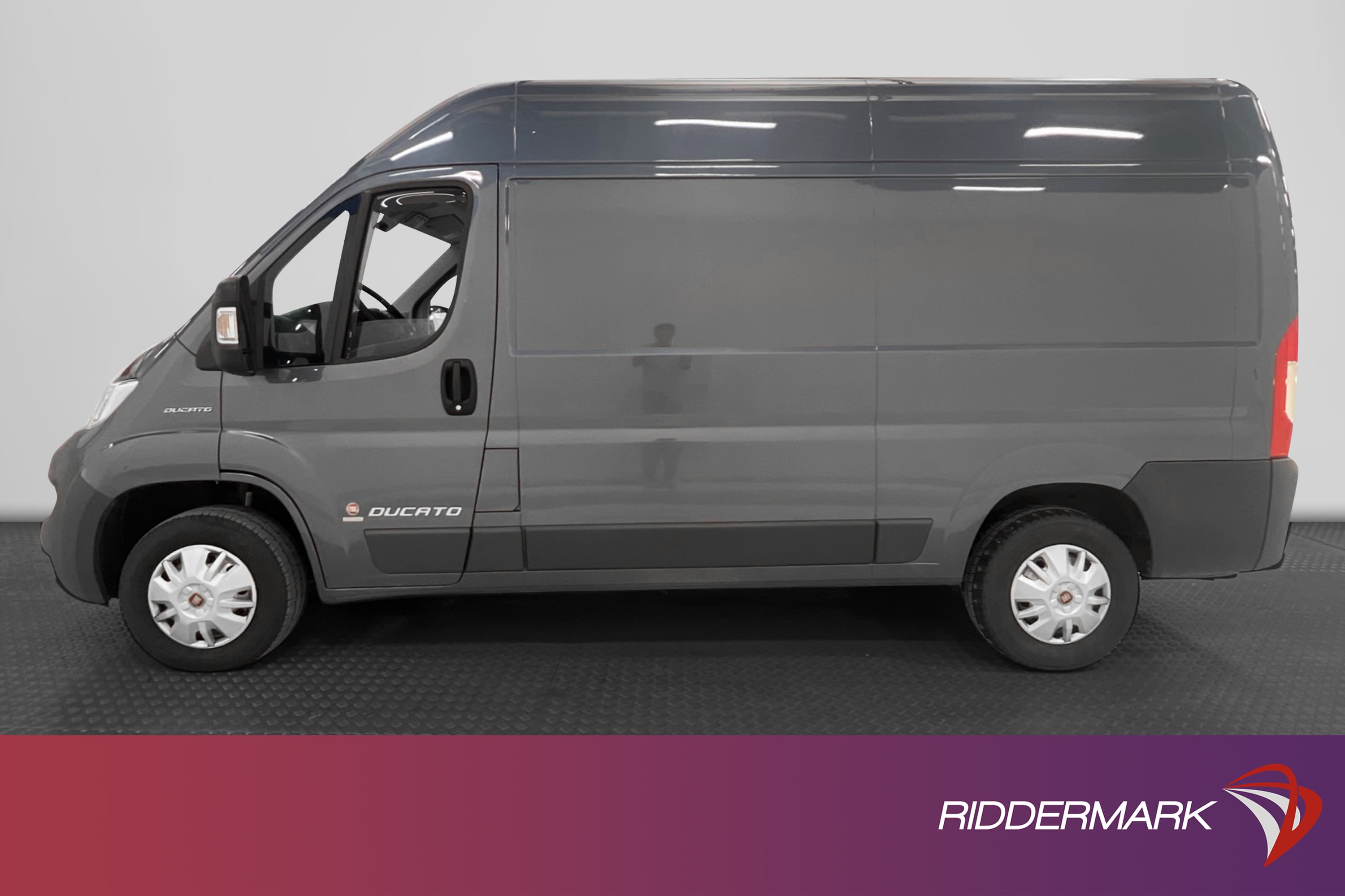Fiat Ducato 2.3 L2H2 Kamera Dragkrok Värmare Moms