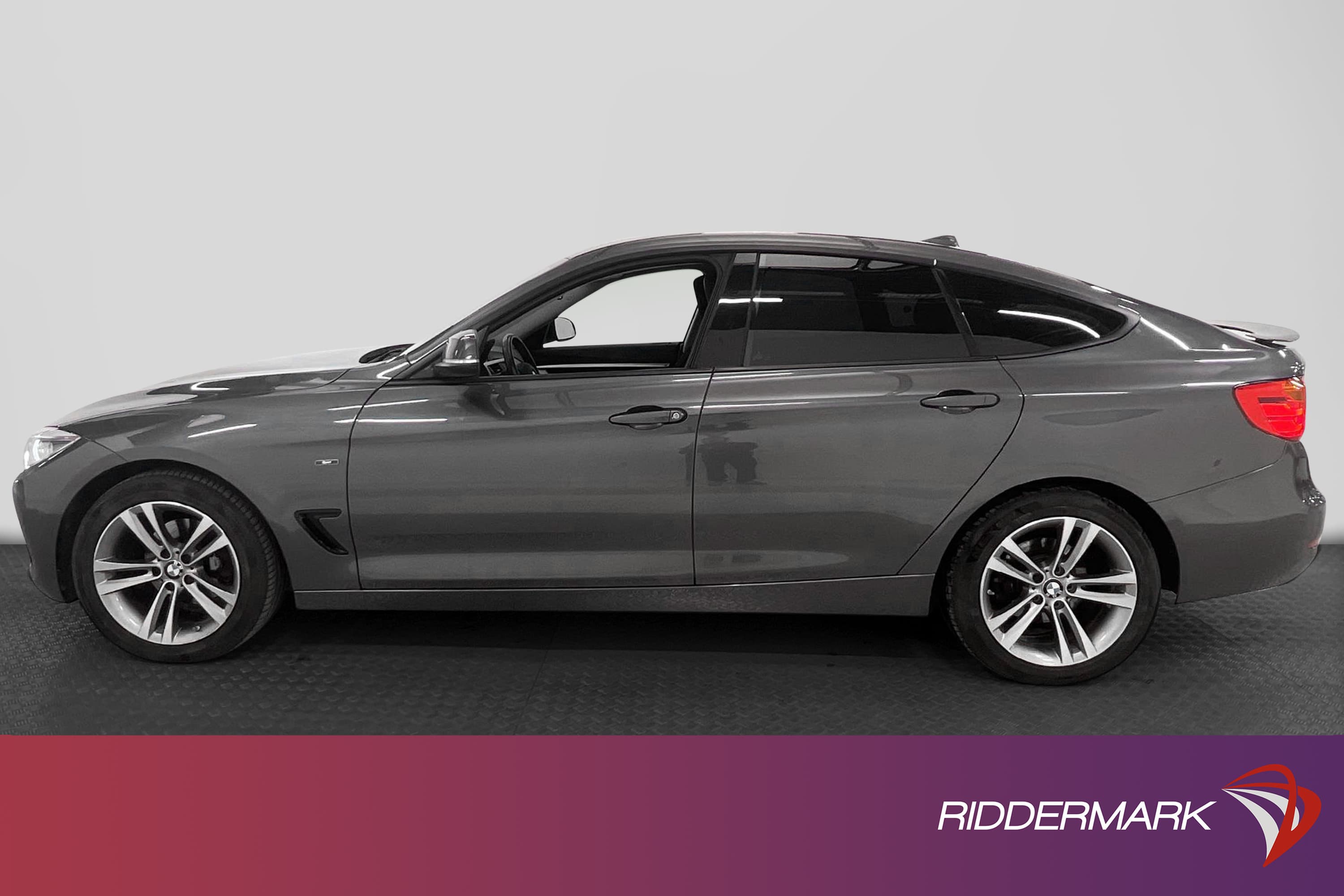BMW 320d GT xDrive 184hk