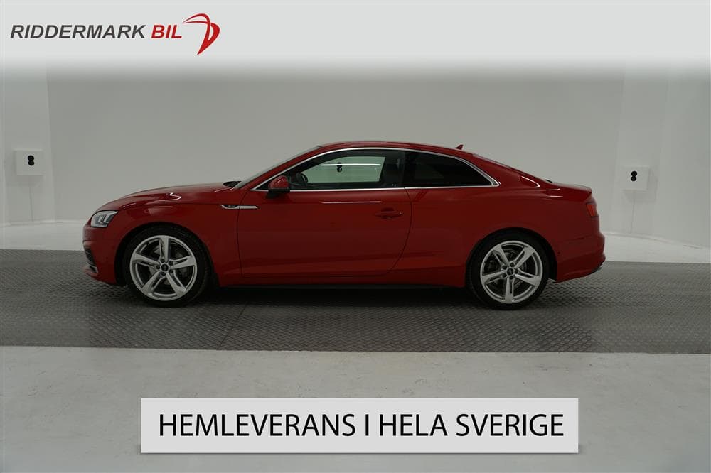 Audi A5 3.0 TDI Coupé quattro