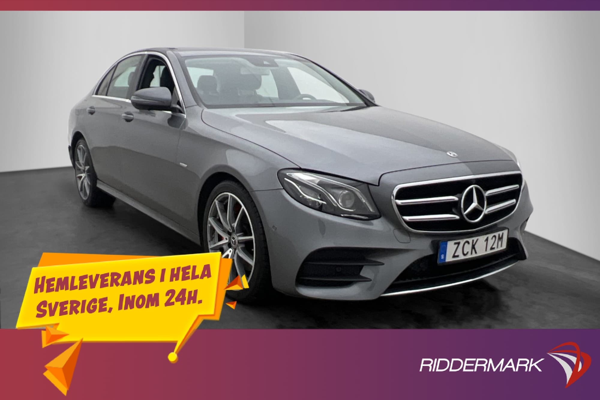 Mercedes-Benz E 200 d Sedan AMG Wide 360° Navi Ambient Drag