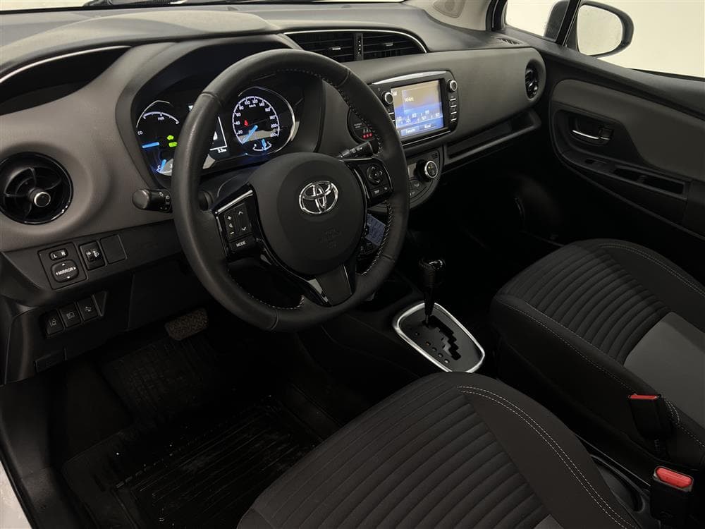 Toyota Yaris 1.5 Hybrid 101hk B-Kam L-Assist 0,33L/mil