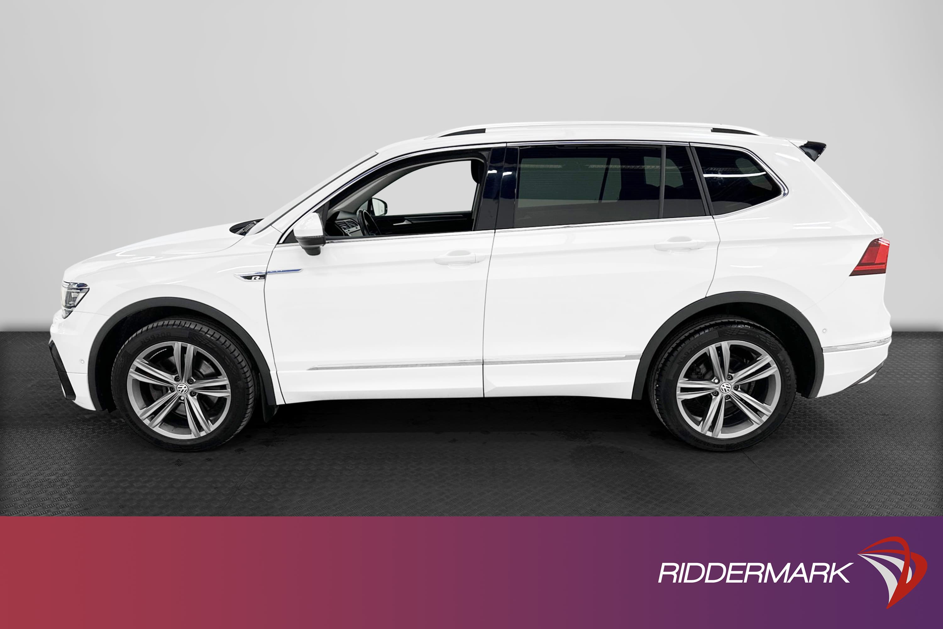 Volkswagen Tiguan Allspace 4M 7-Sits 