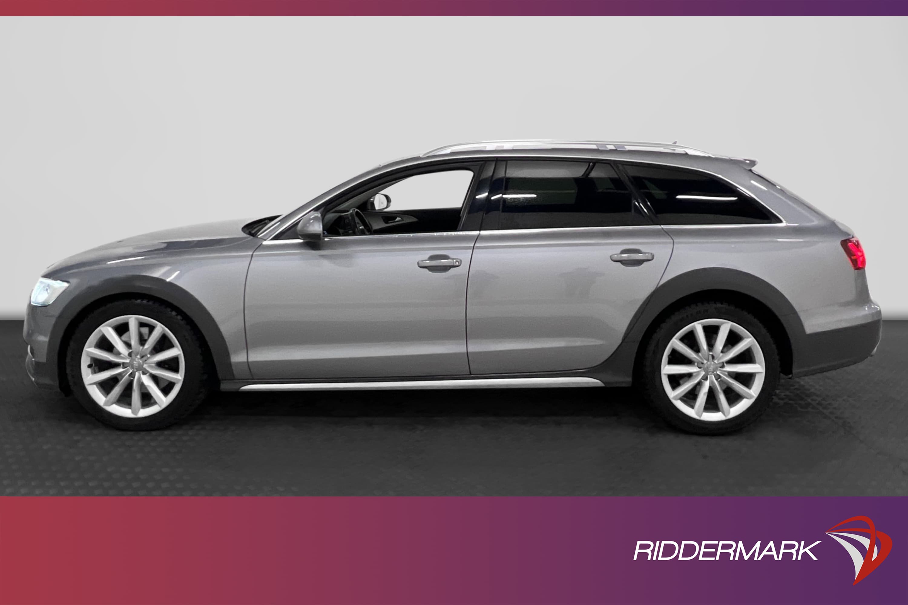 Audi A6 Allroad 3.0 TDI 218hk Quattro