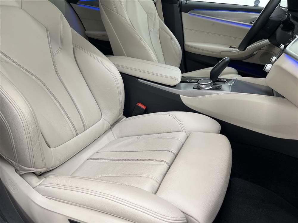 BMW 520 d xDrive 190hk M-sport Värmare HiFi kamera GPS Drag