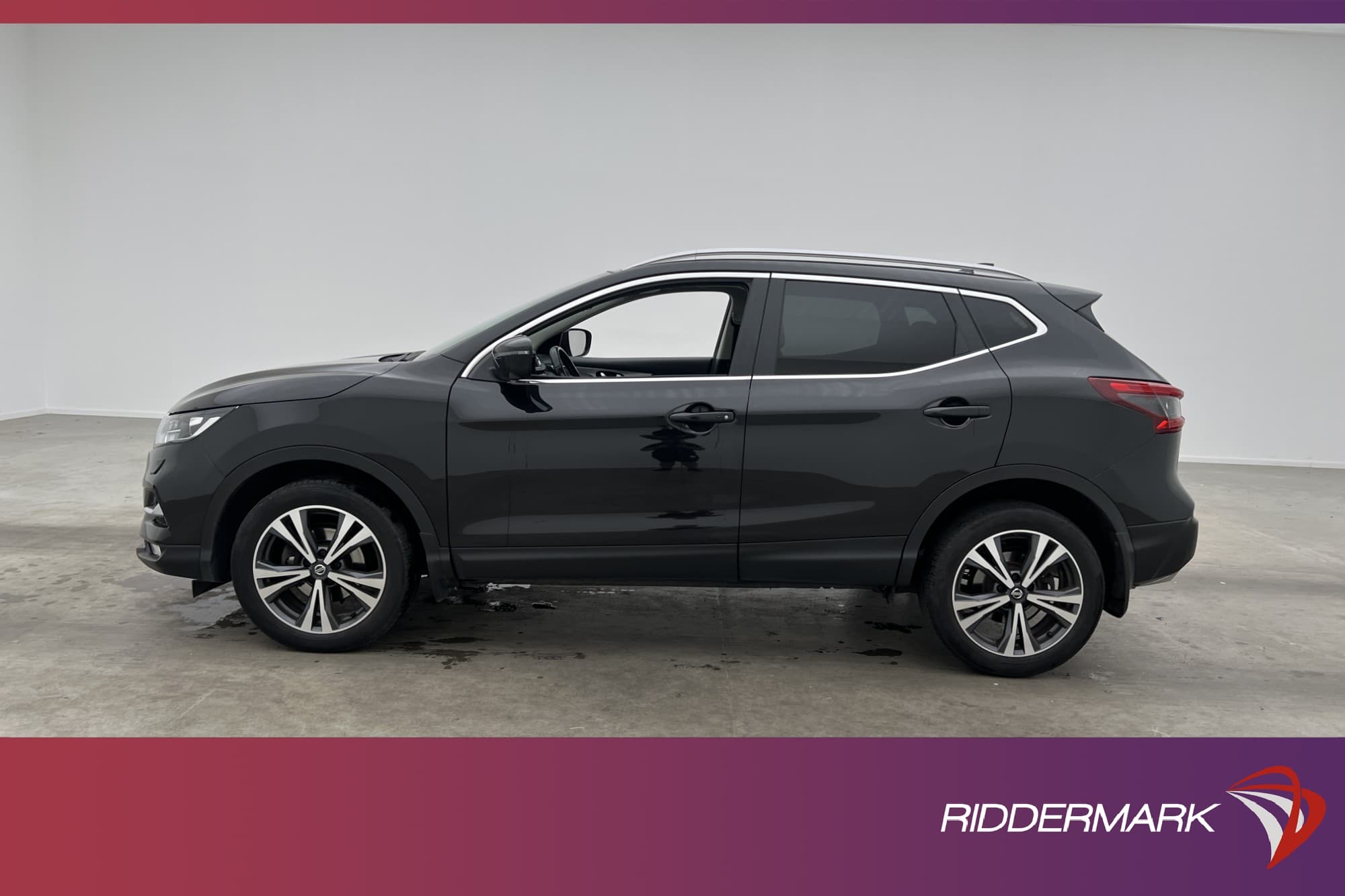 Nissan Qashqai 1.5 dCi 115hk