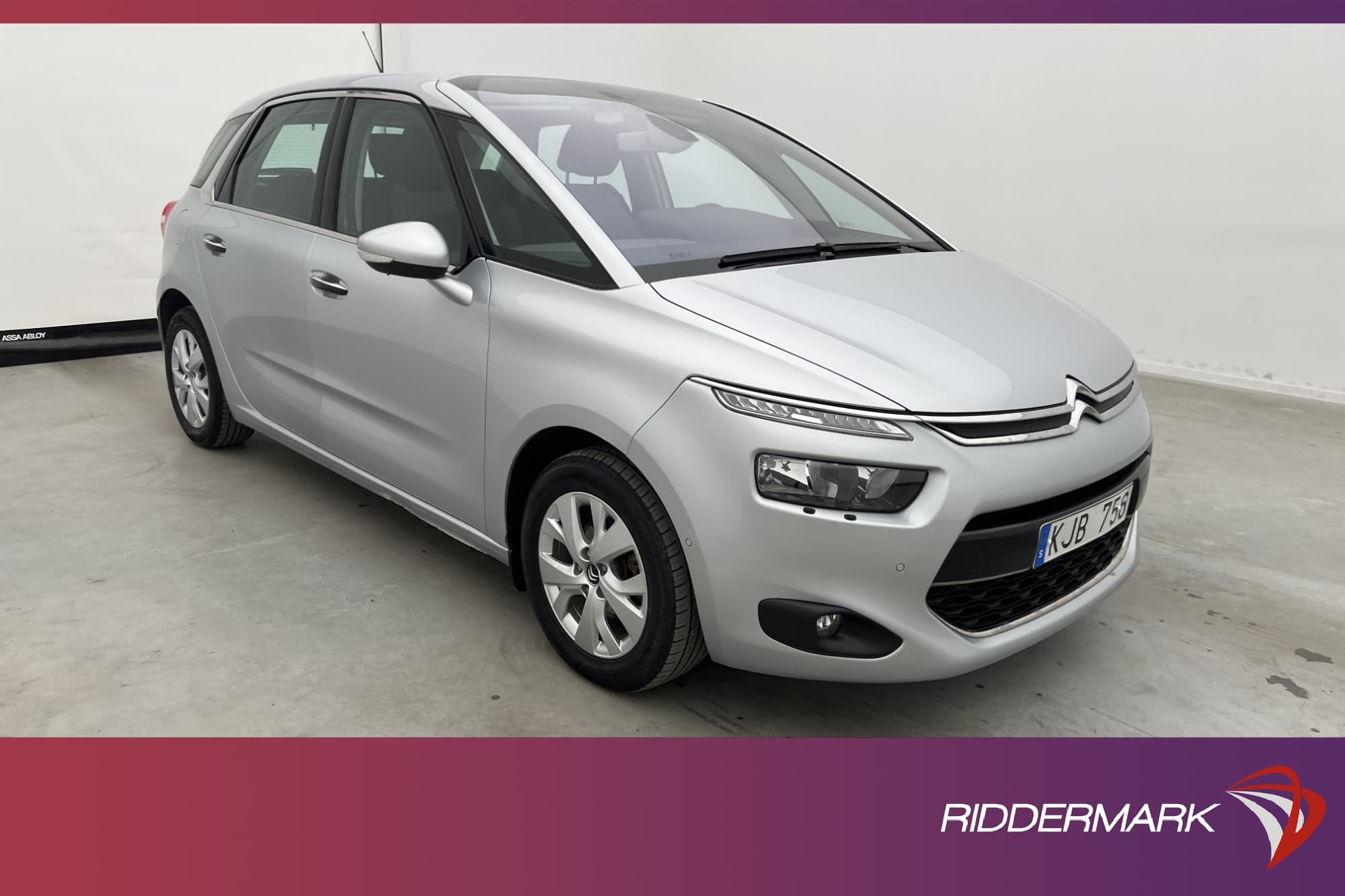 Citroën C4 Picasso 1.6 HDi 116hk