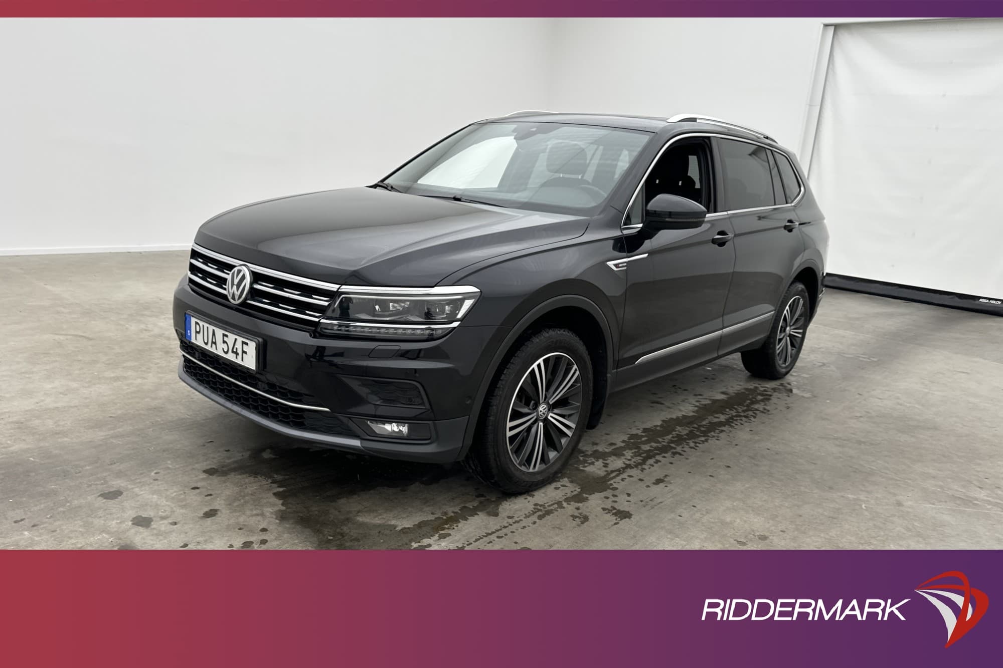 Volkswagen Tiguan Allspace 4M 190hk