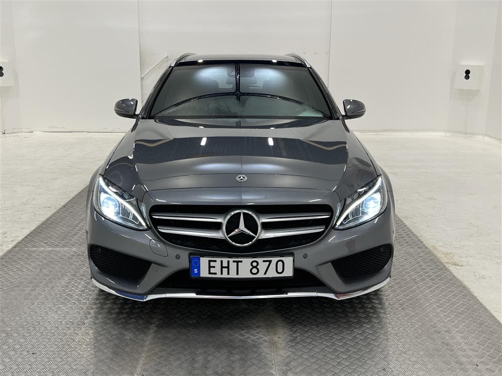 Mercedes-Benz C
