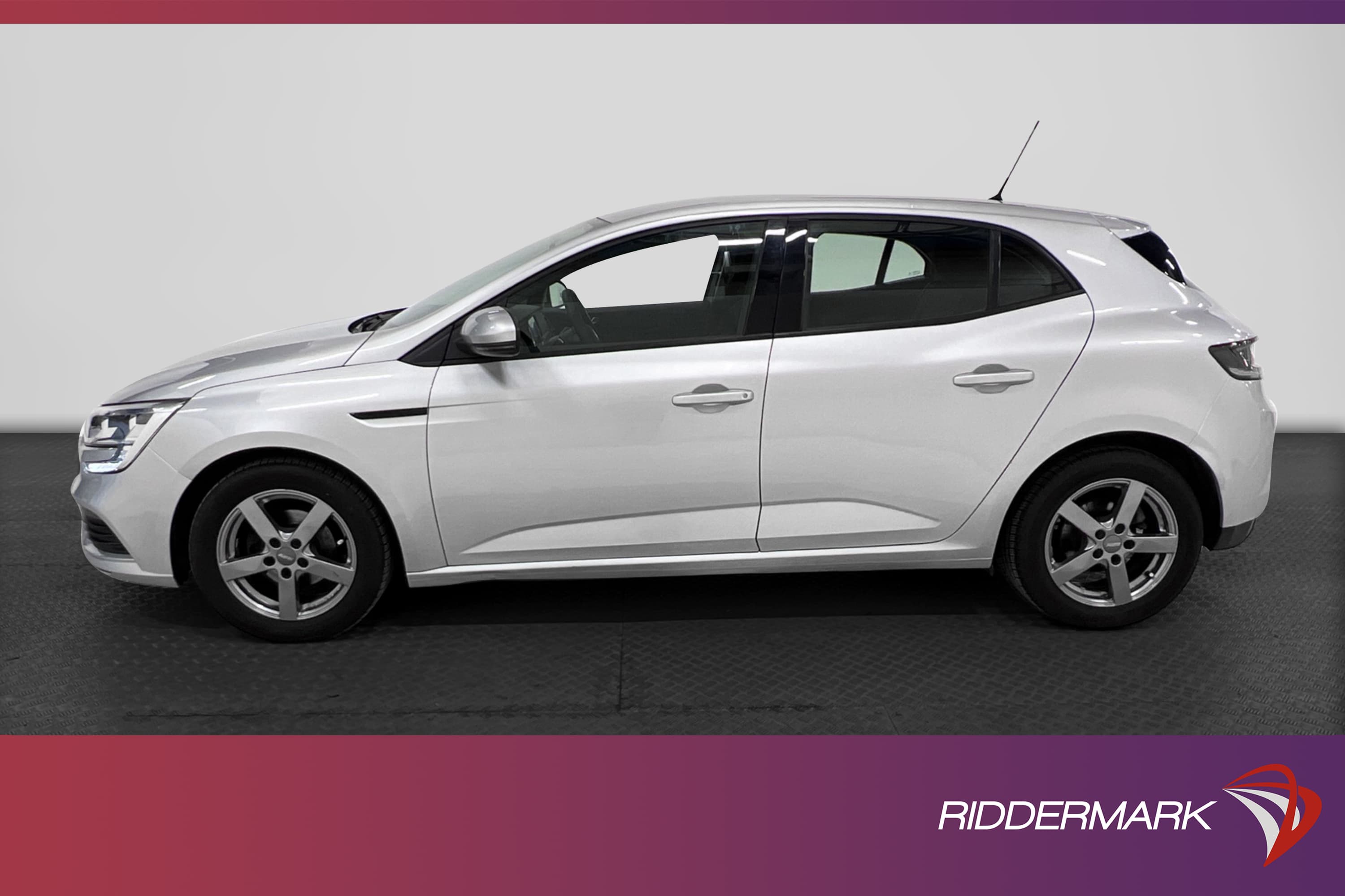 Renault Mégane 1.2 TCe 101hk