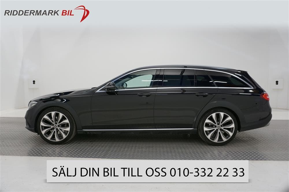 Mercedes E 220 d 4M Kombi All-Terrain 194hk