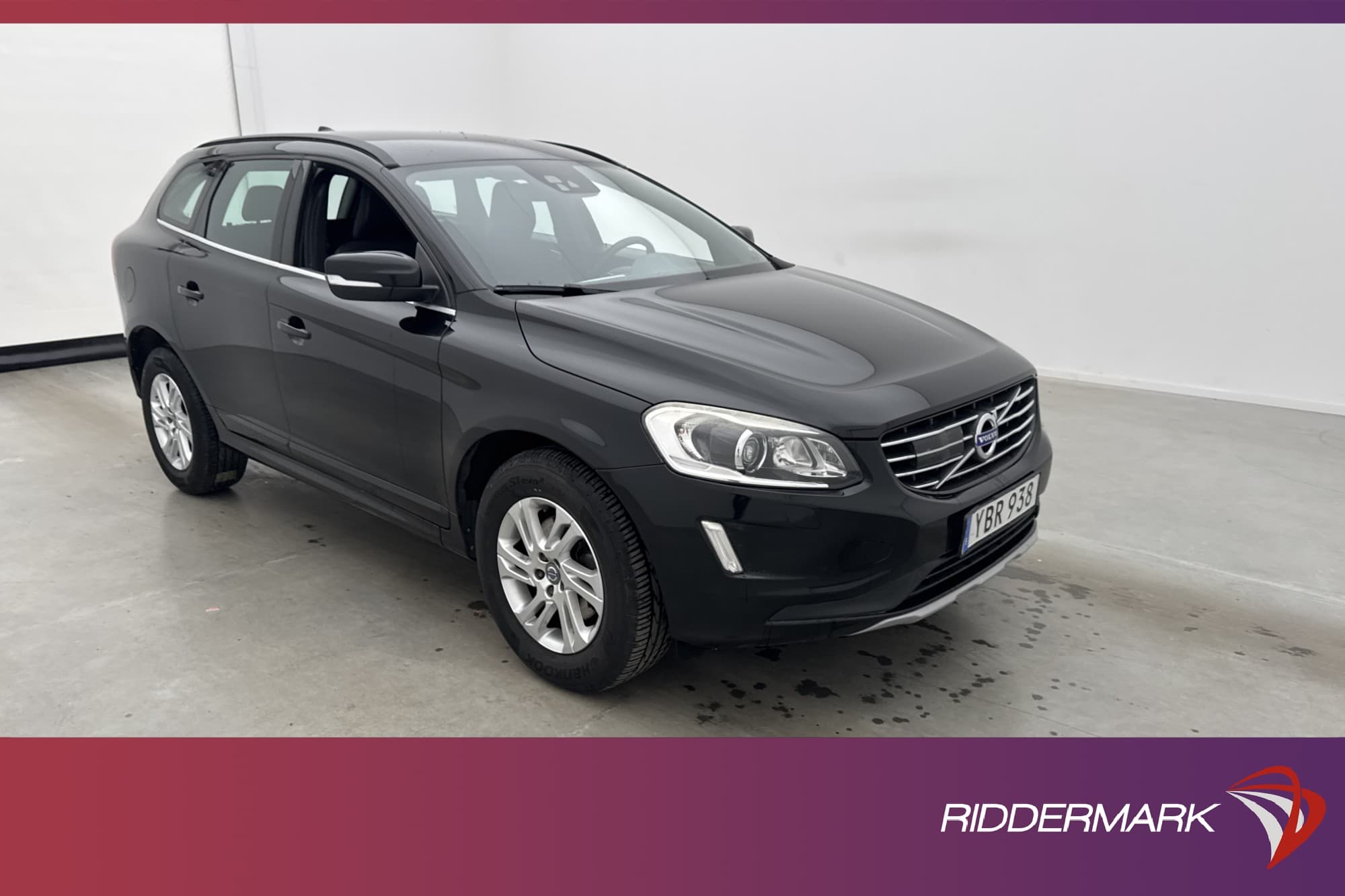 Volvo XC60 D4 190hk Momentum