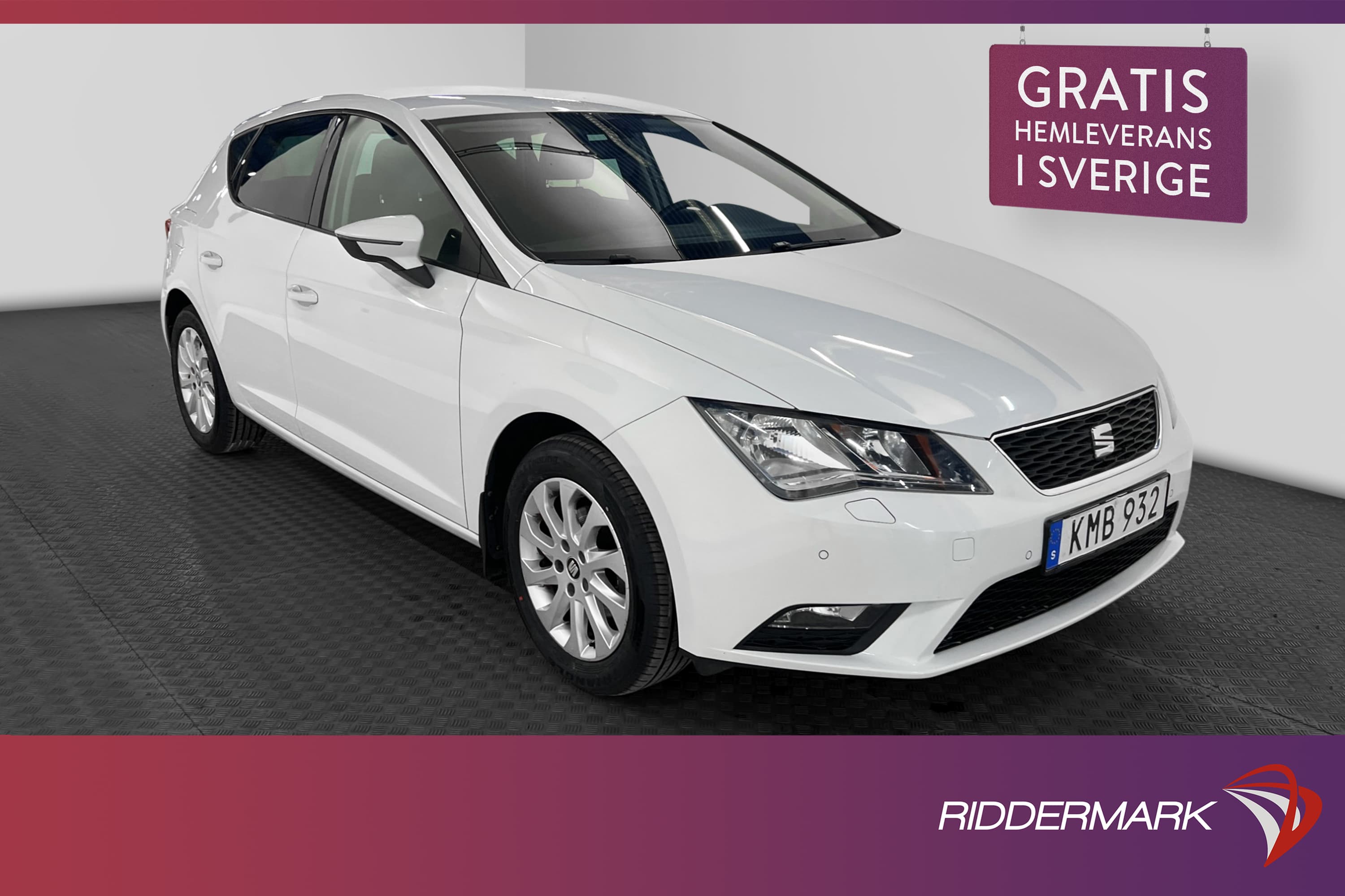 SEAT Leon 1.2 TSI 110hk