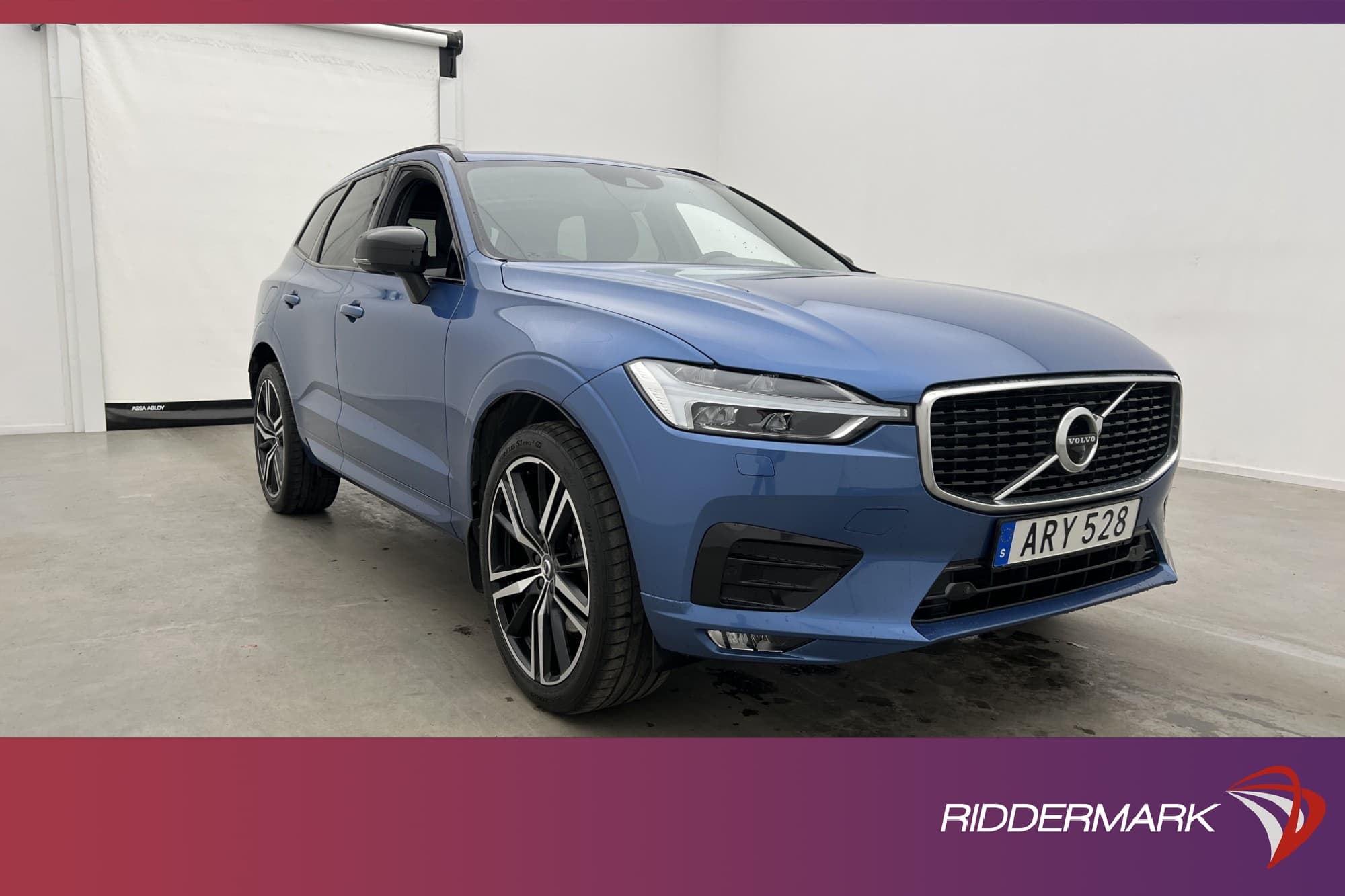 Volvo XC60 B4 AWD