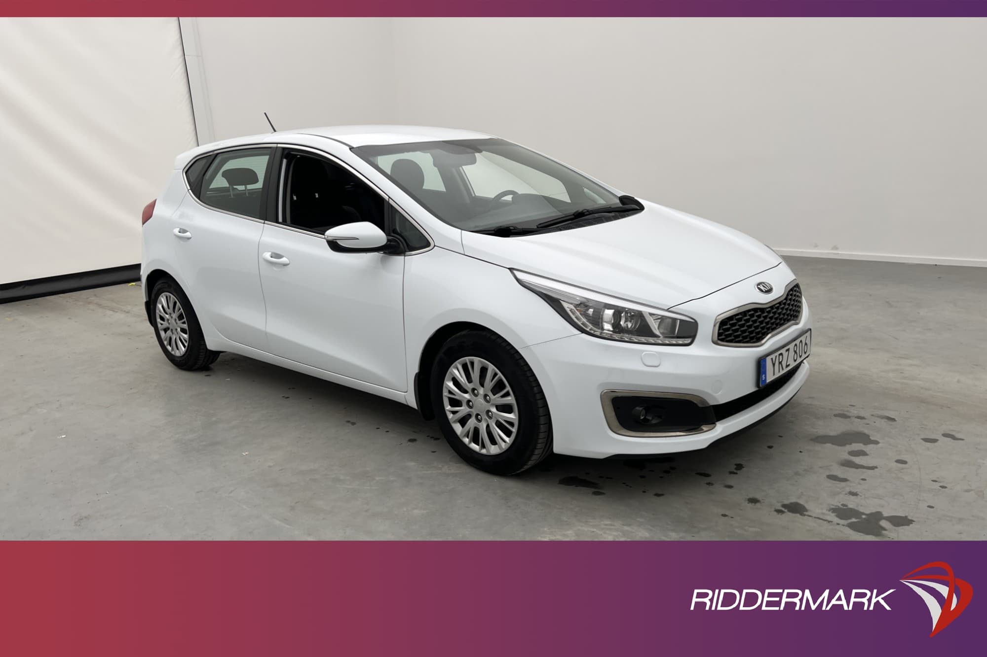 Kia Ceed 1.6 CRDi 136hk
