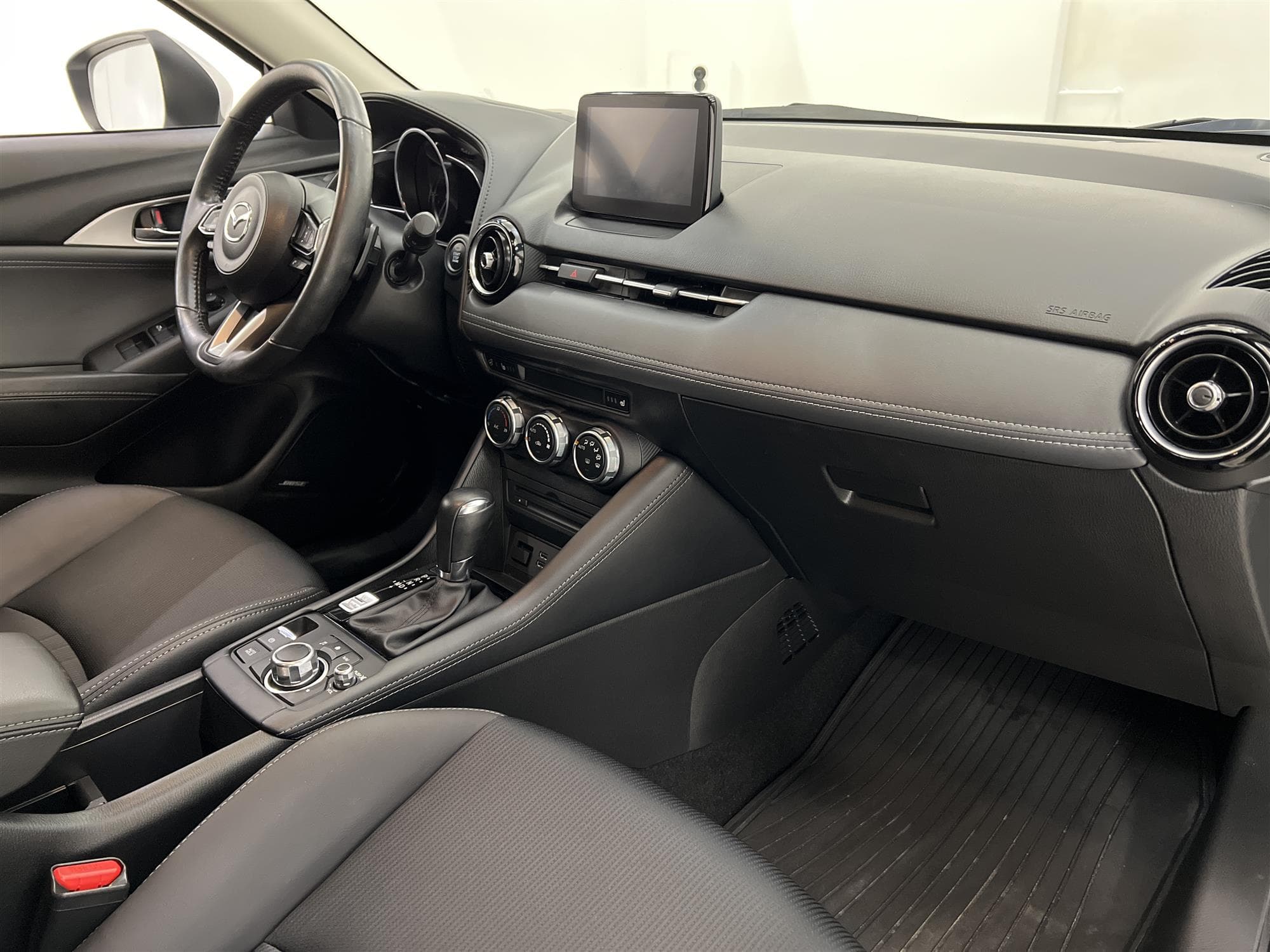 Mazda CX-3 2.0 AWD 150hk Bose HUD B-Kam Navi Keyless