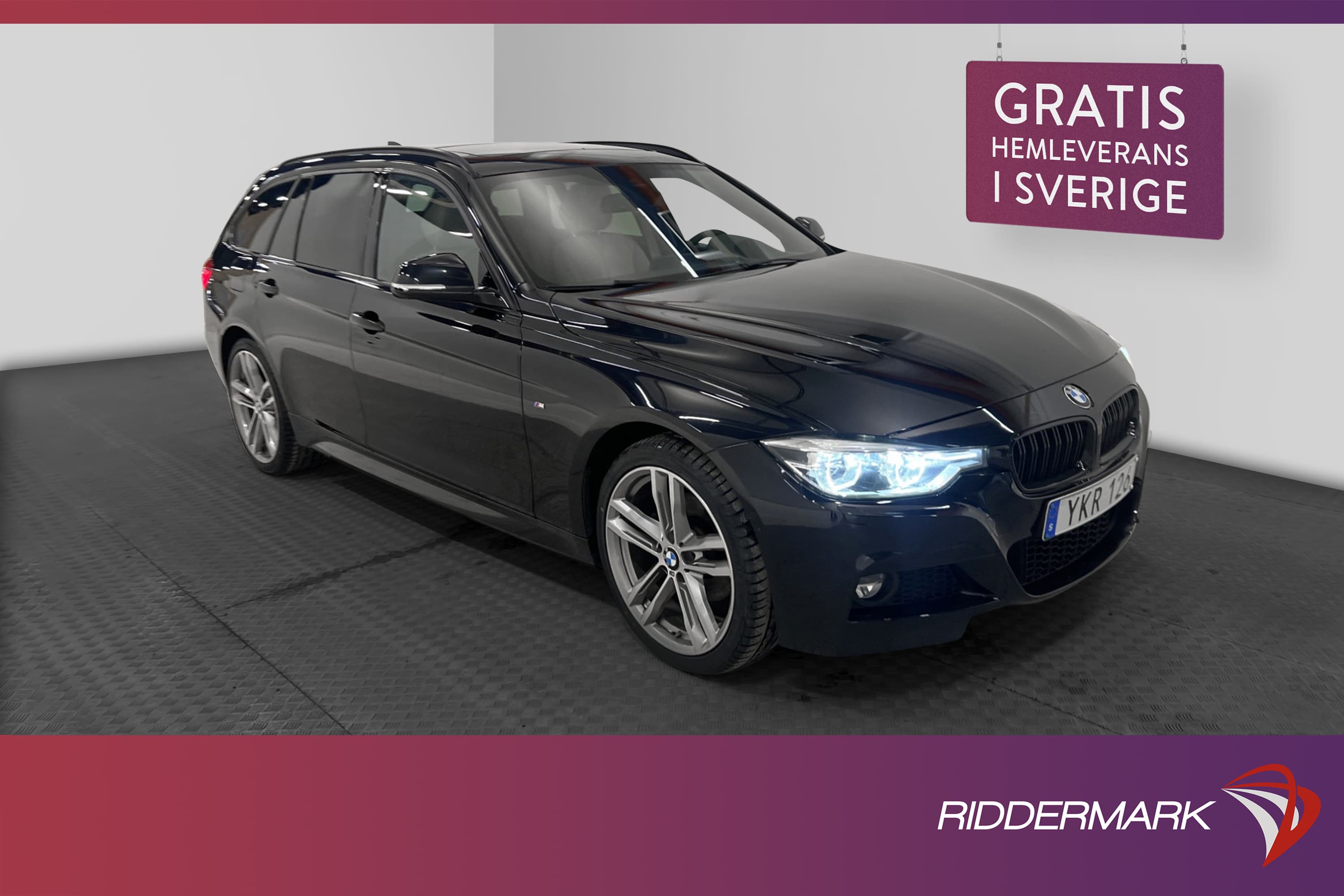 BMW 320 d xDrive