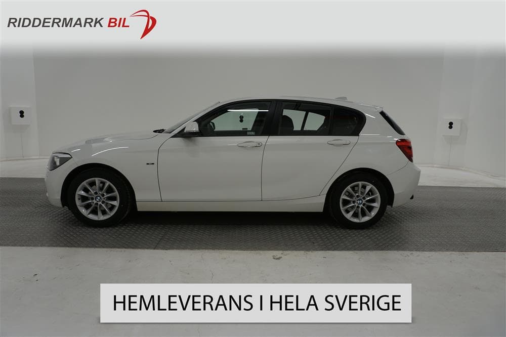 BMW 118d 143hk