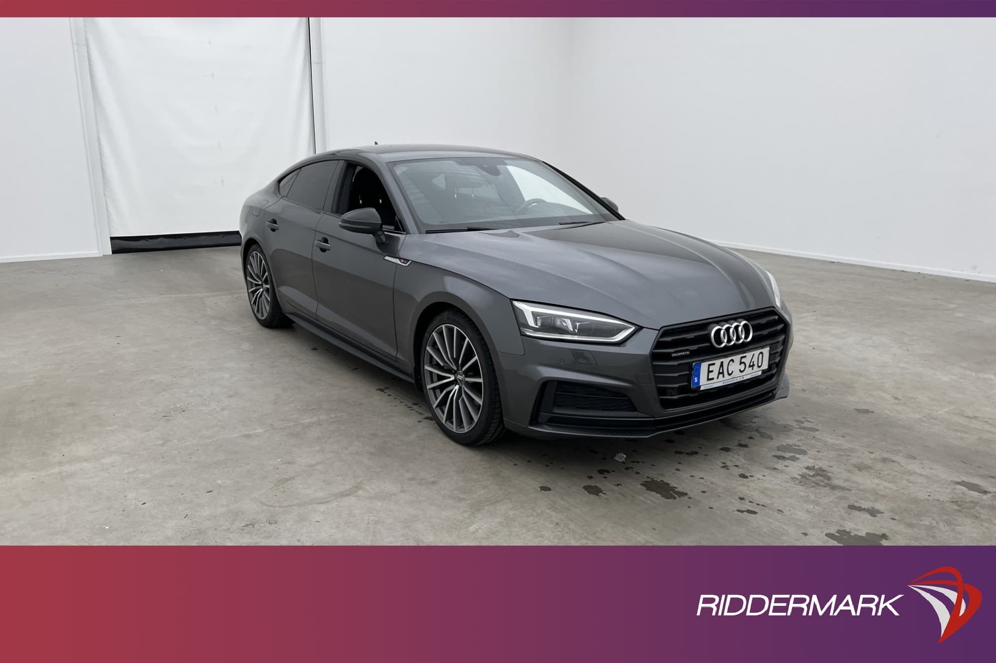 Audi A5 Sportback TDI Q 190hk