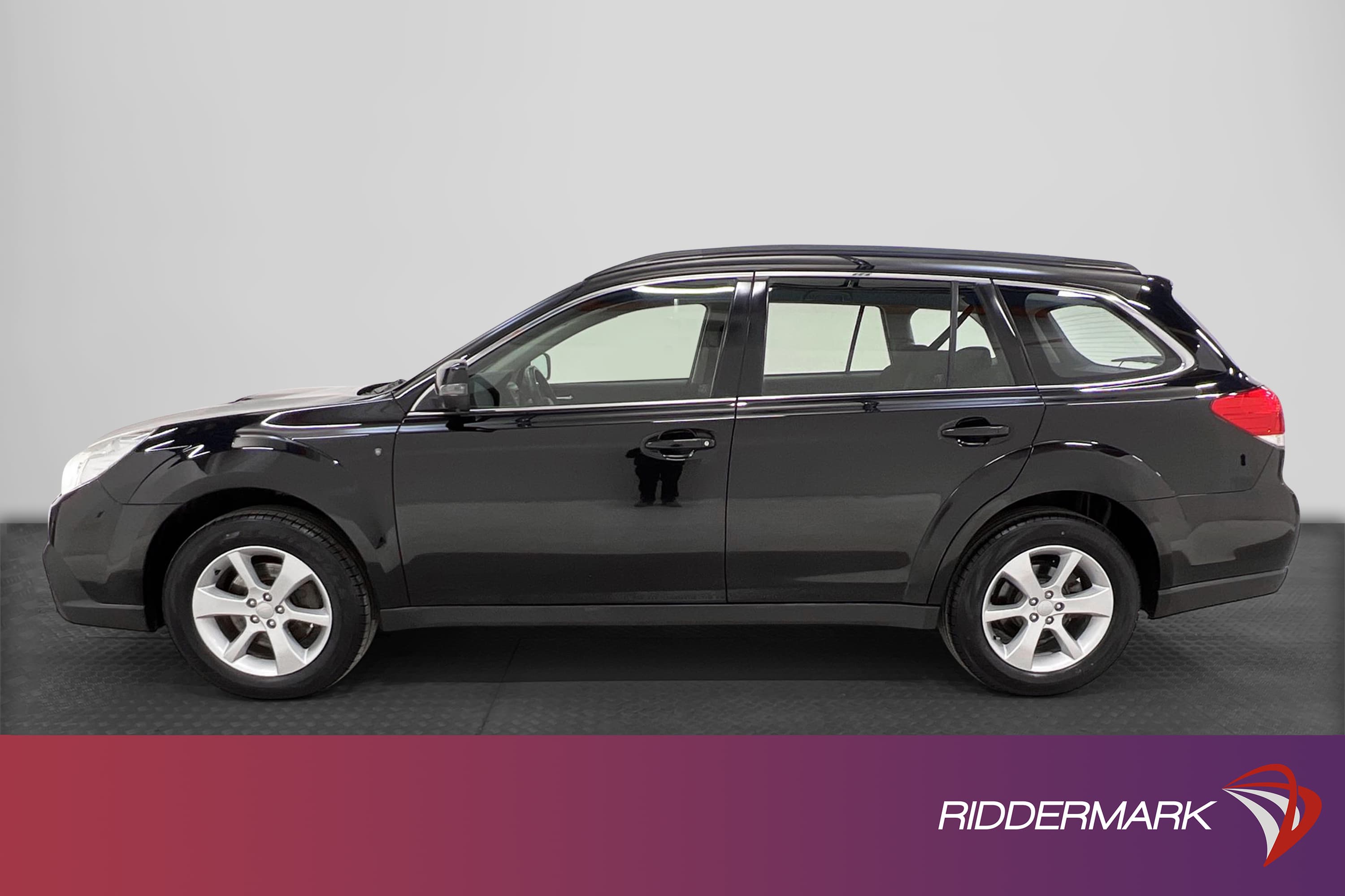 Subaru Outback 2.0 4WD 150hk