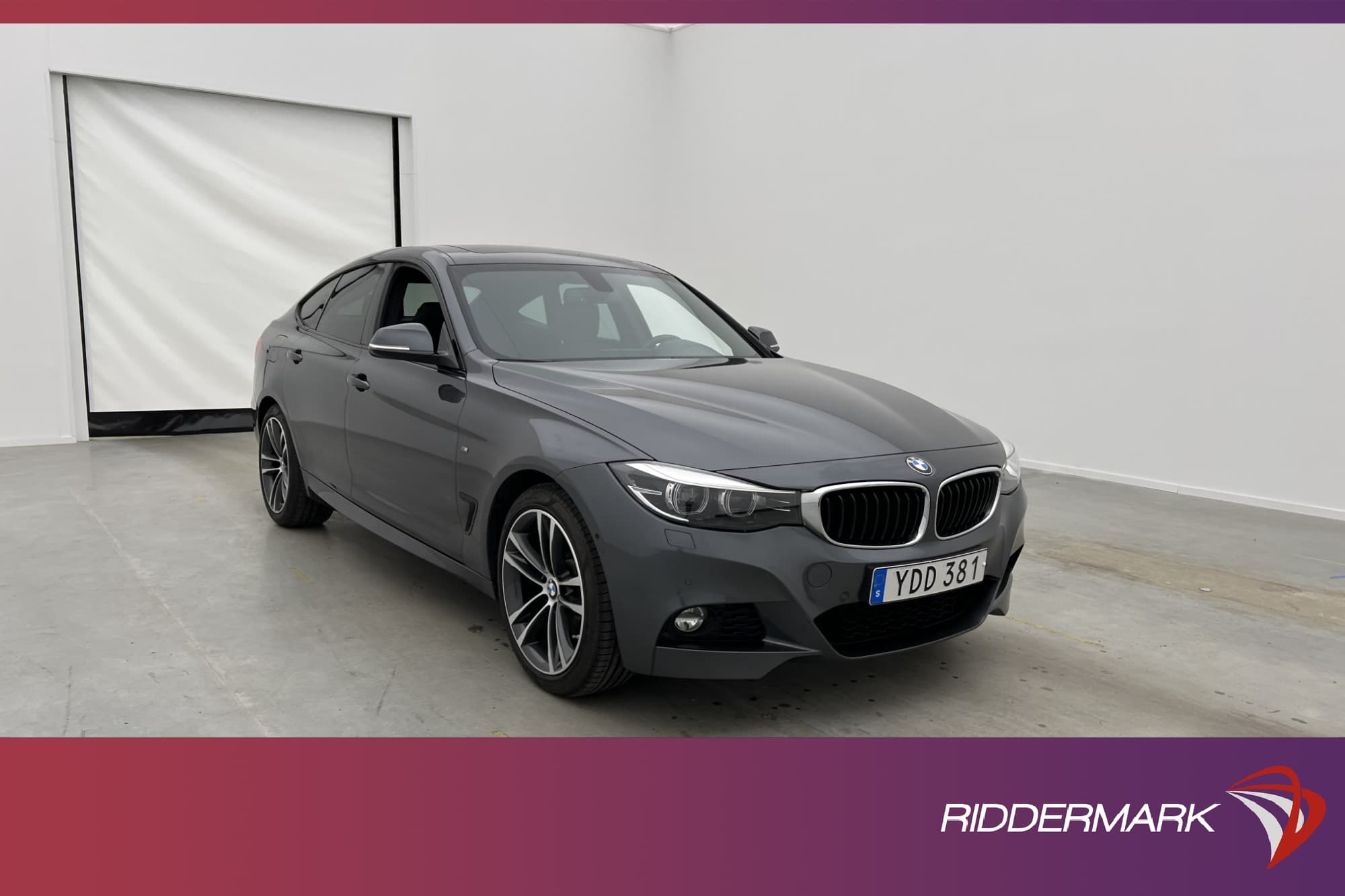 BMW 330 i xDrive GT