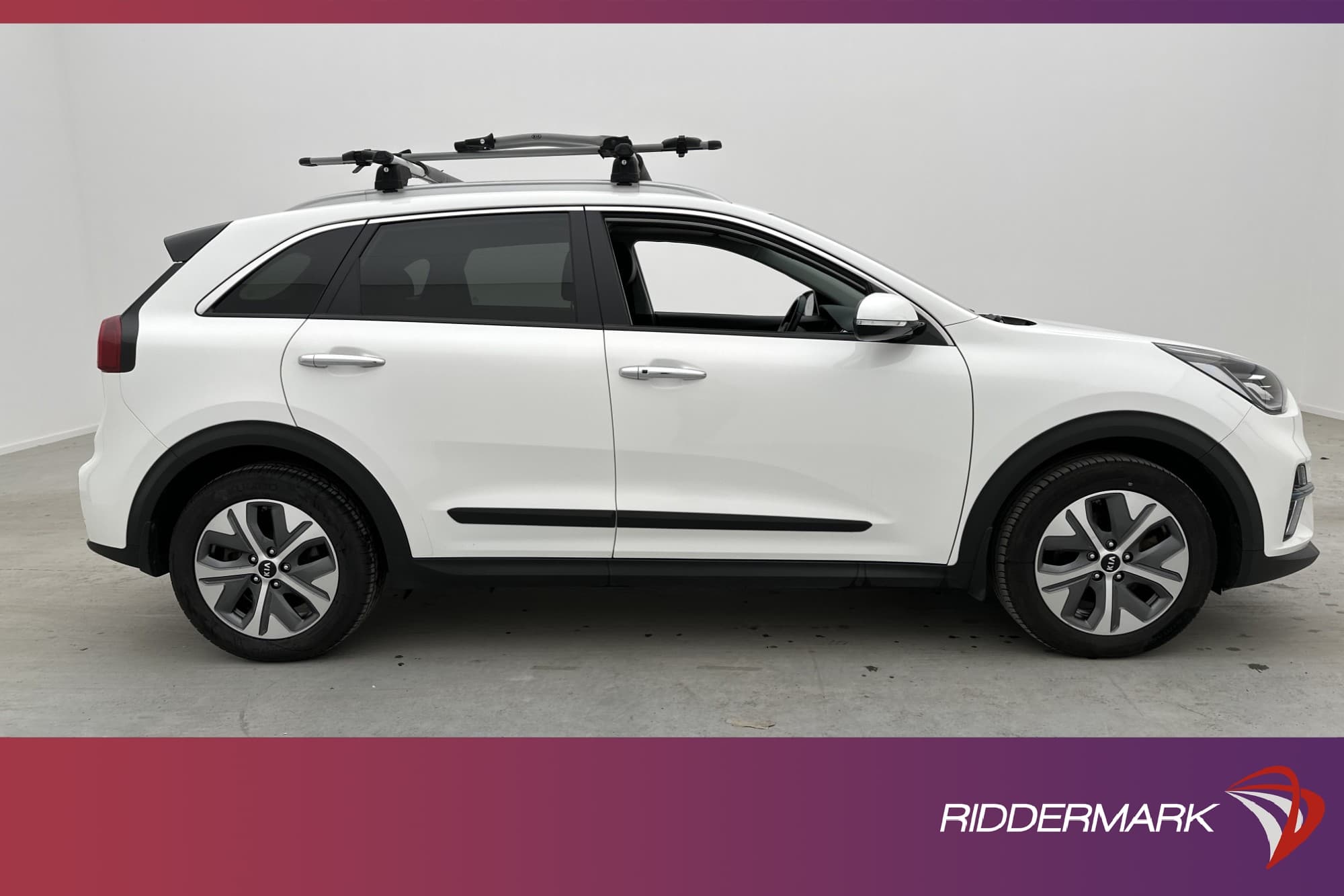 Kia e-Niro 64 kWh 204hk