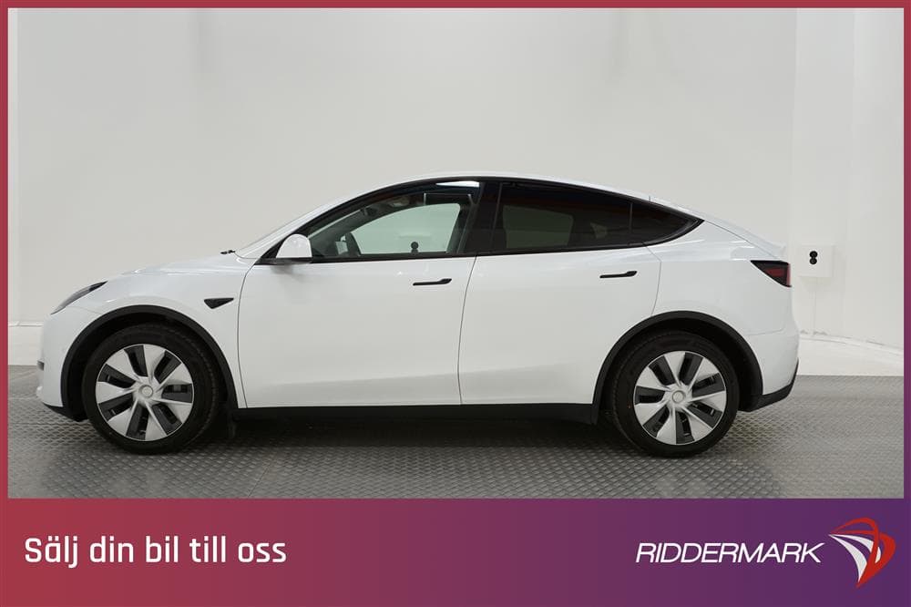 Tesla Model Y Long Range AWD 345hk