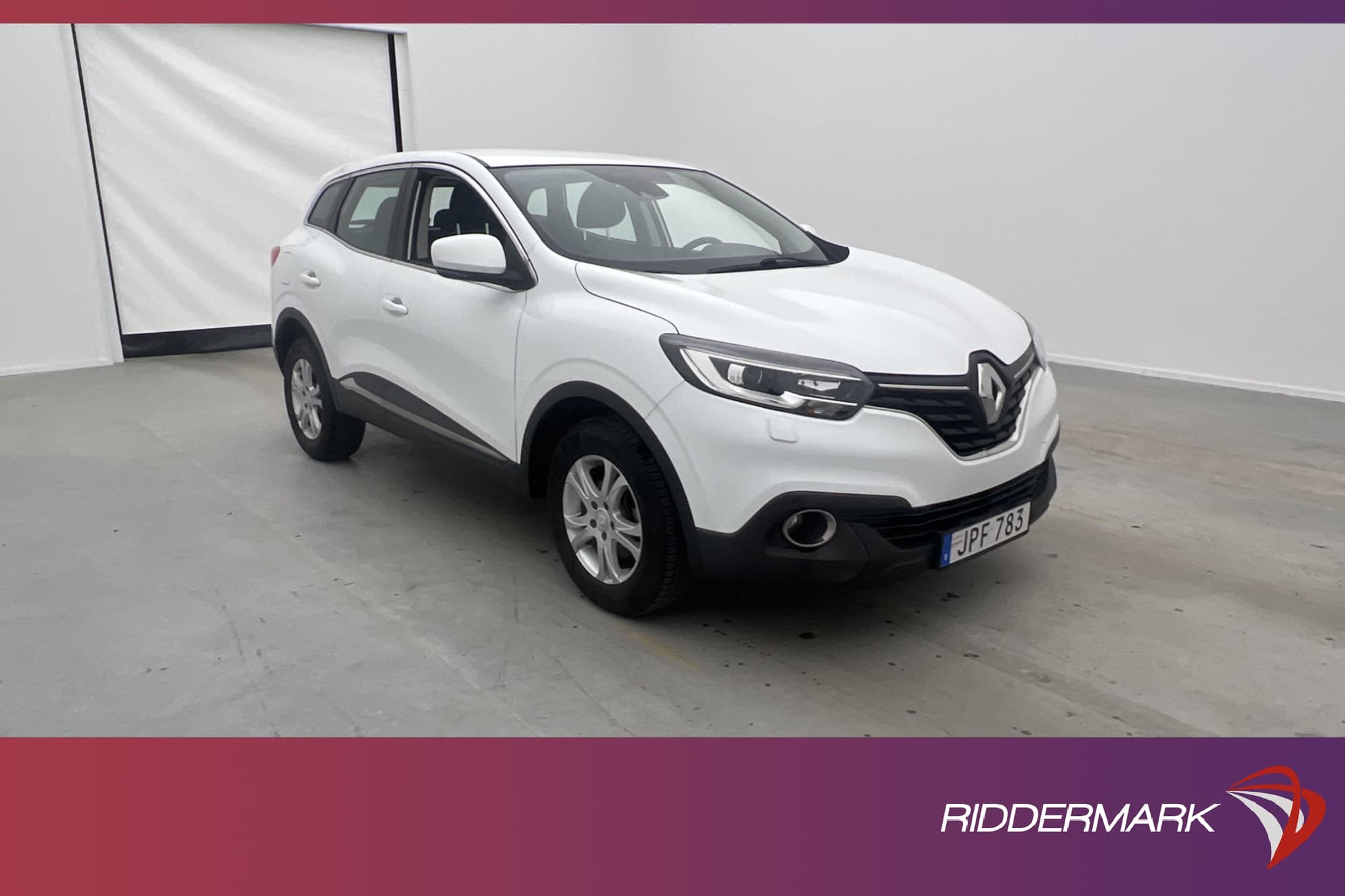 Renault Kadjar 1.5 dCi 110hk