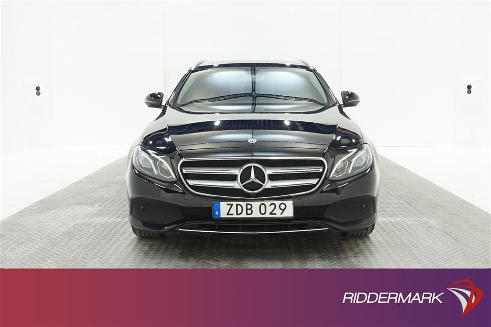 Mercedes-Benz E 220 d 194hk