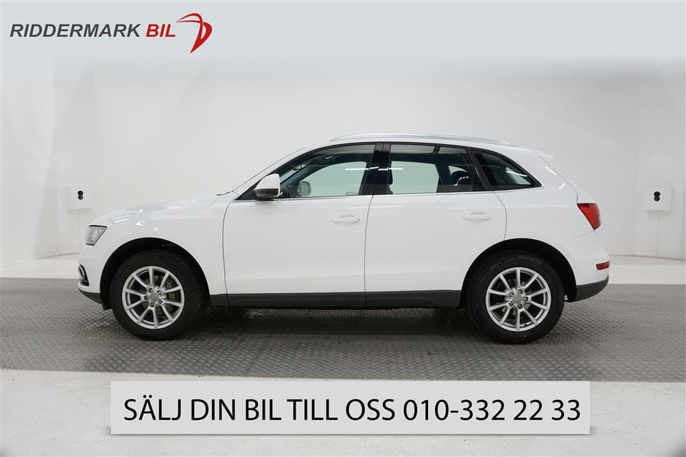 Audi Q5 2.0 TDI 143hk quattro