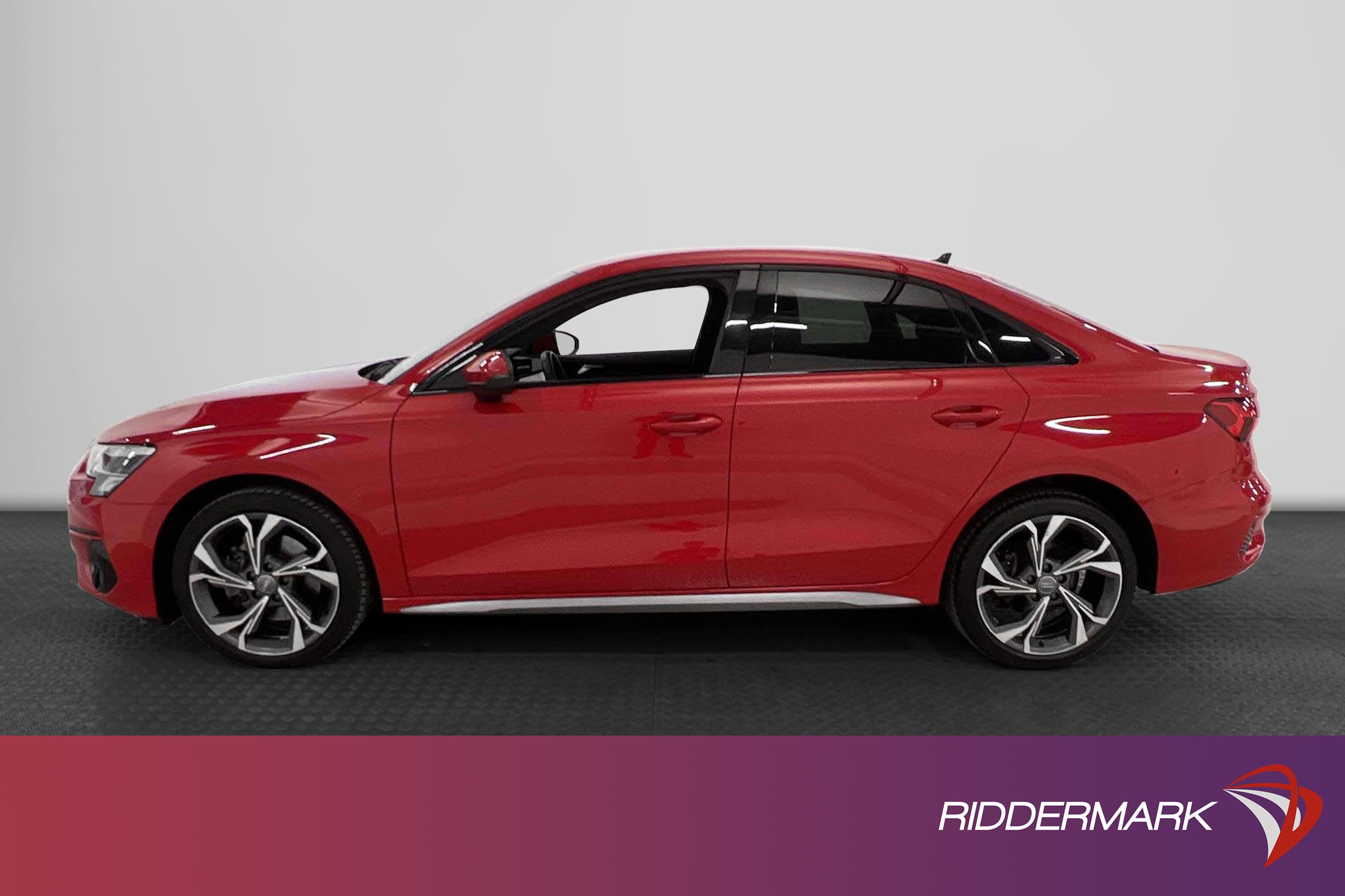 Audi A3 Sedan 35 TFSI 150hk